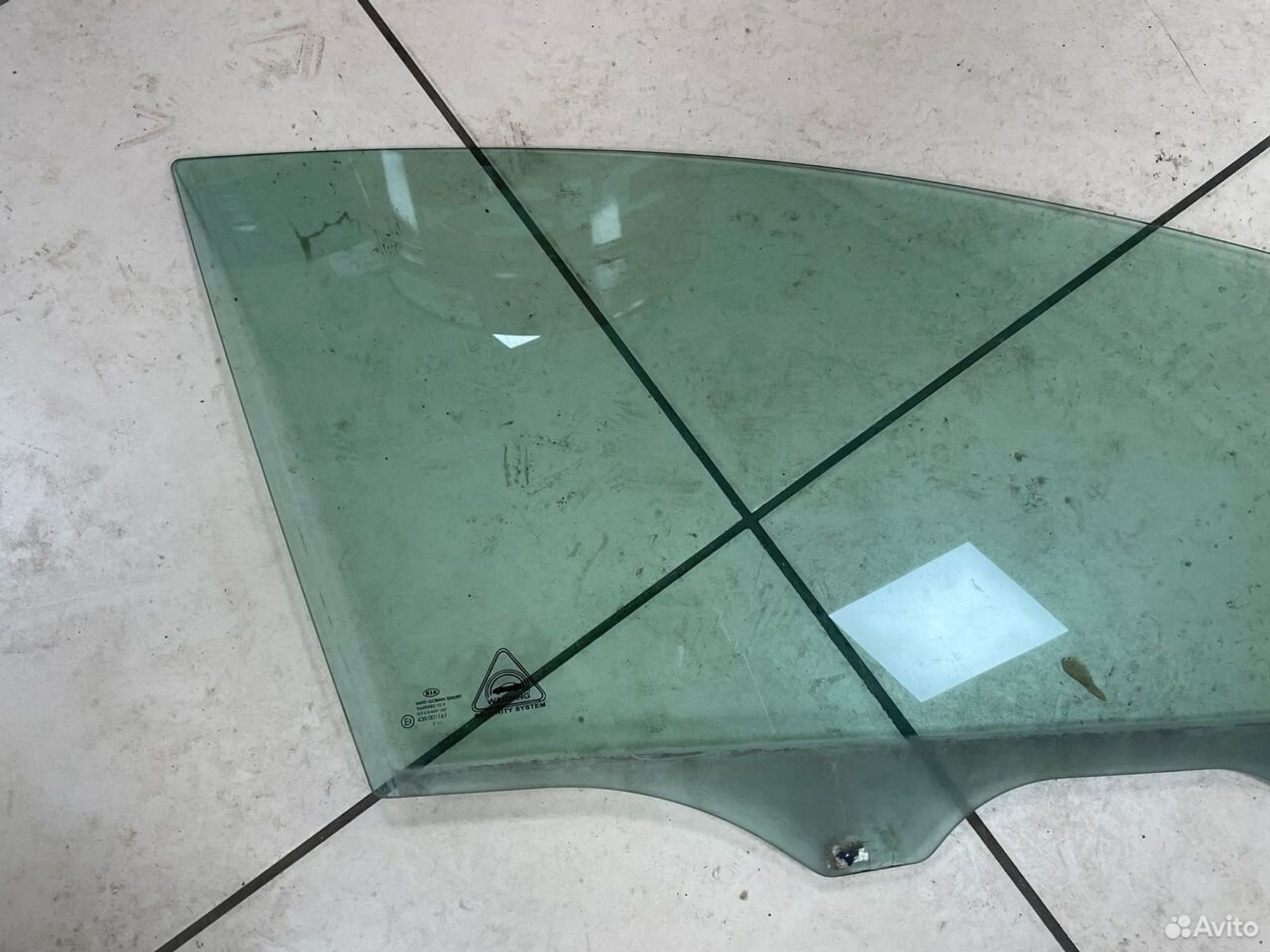 Стекло переднее правое Kia Ceed II JD, 1400 рублей, Тамбов