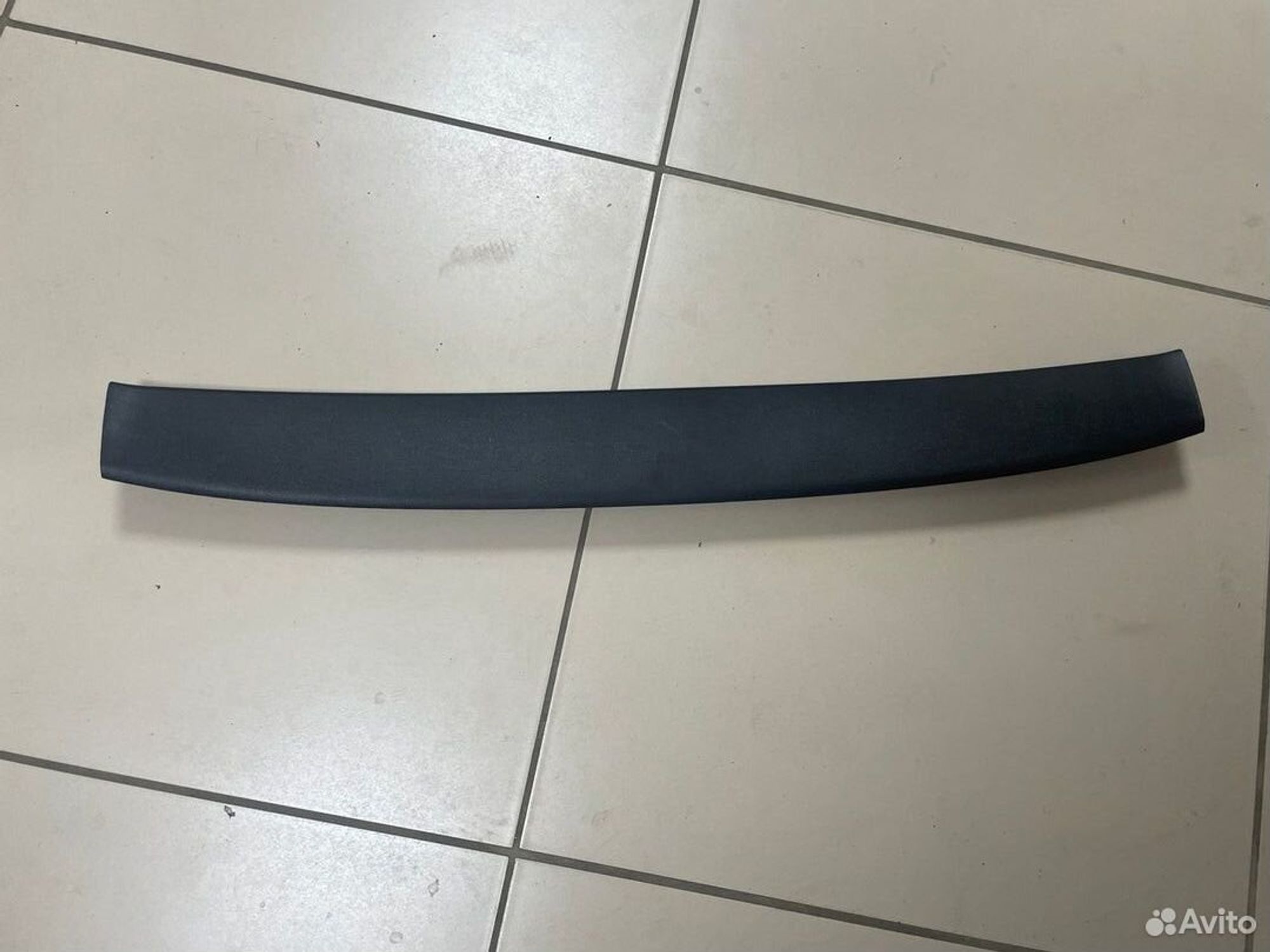 Накладка крышки багажника Kia Ceed II JD, 500 рублей, Тамбов