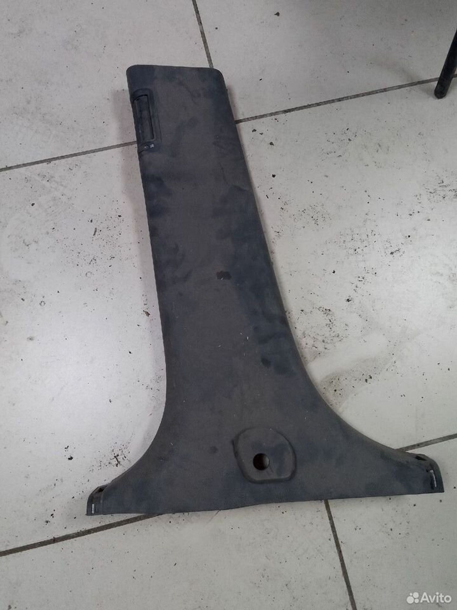 Обшивка центральной стойки Hyundai Santa Fe II CM, 2000 рублей, Тамбов