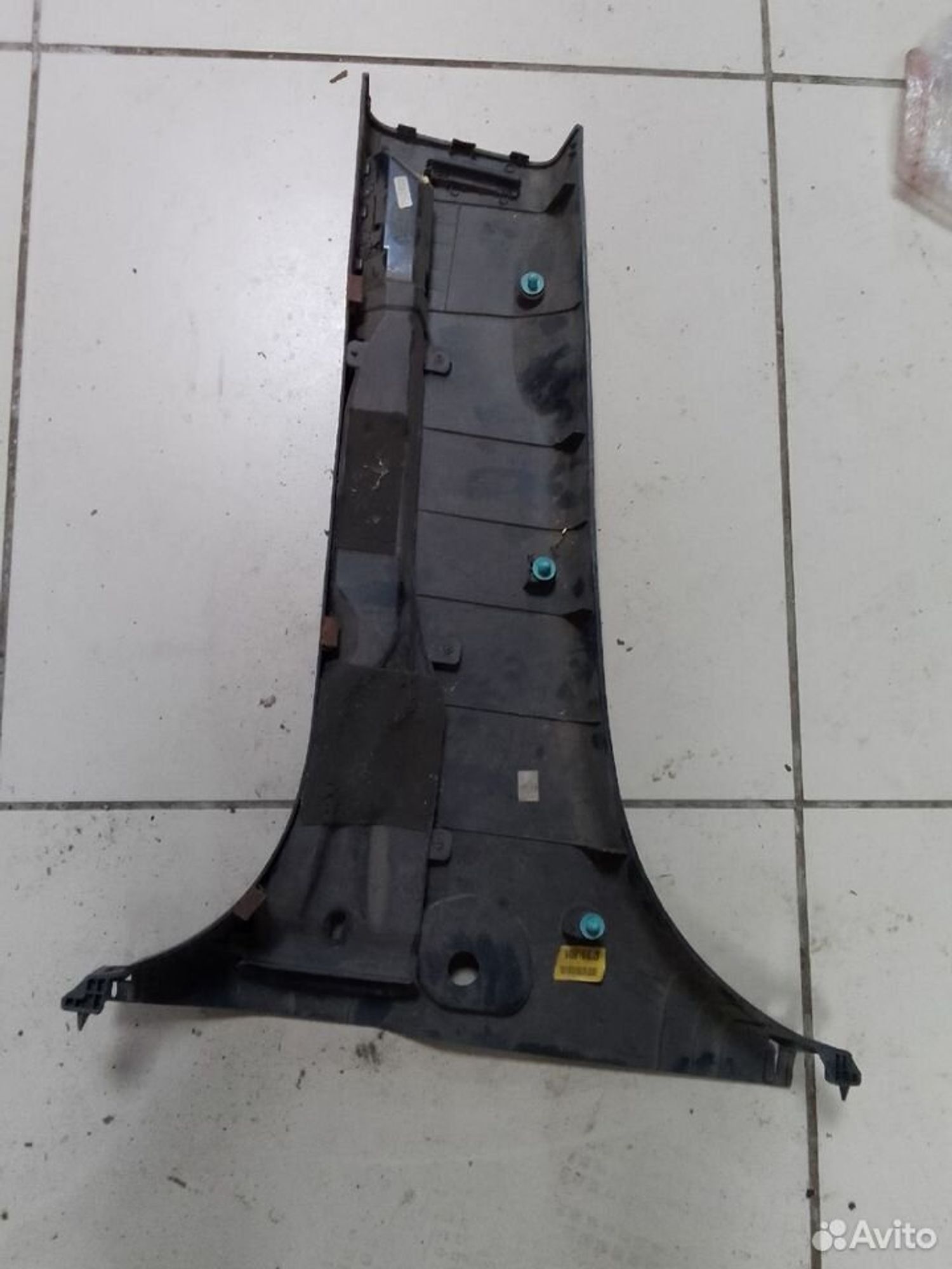 Обшивка центральной стойки Hyundai Santa Fe II CM, 2000 рублей, Тамбов