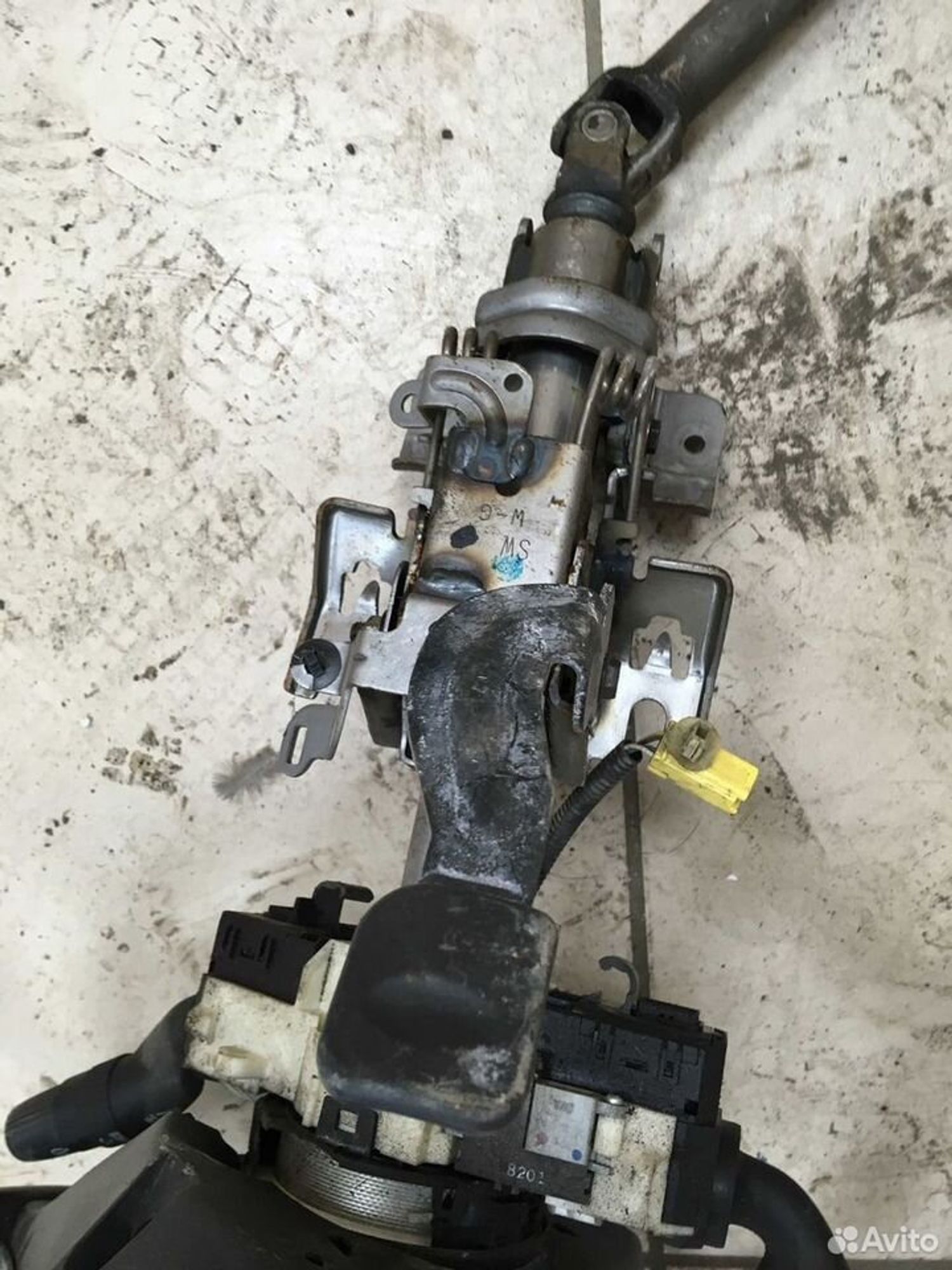 Рулевая колонка, шлейф, руль Honda CR-V III, 1800 рублей, Тамбов