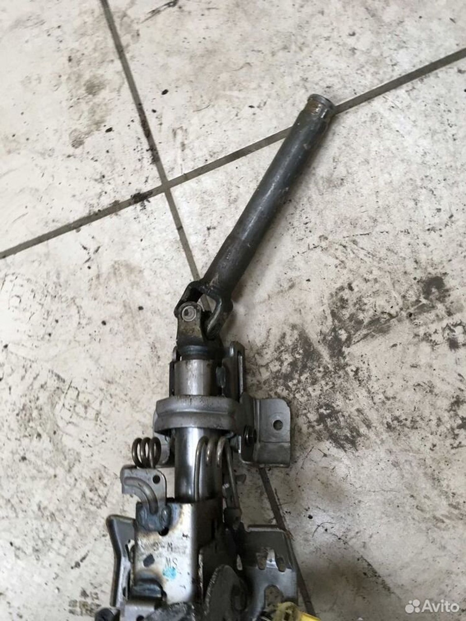 Рулевая колонка, шлейф, руль Honda CR-V III, 1800 рублей, Тамбов