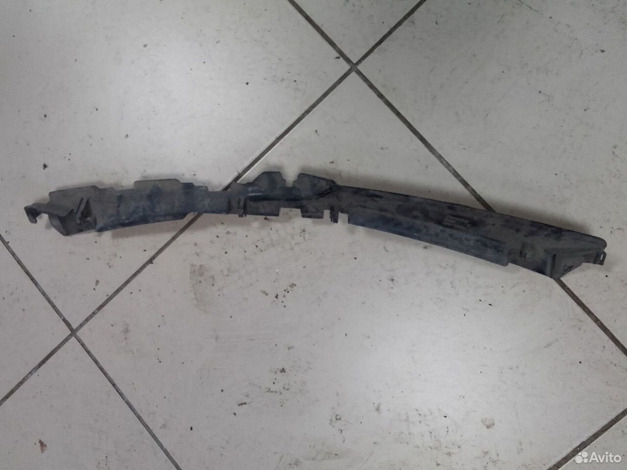 Воздуховод радиатора верхний VW Passat B6, 500 рублей, Тамбов