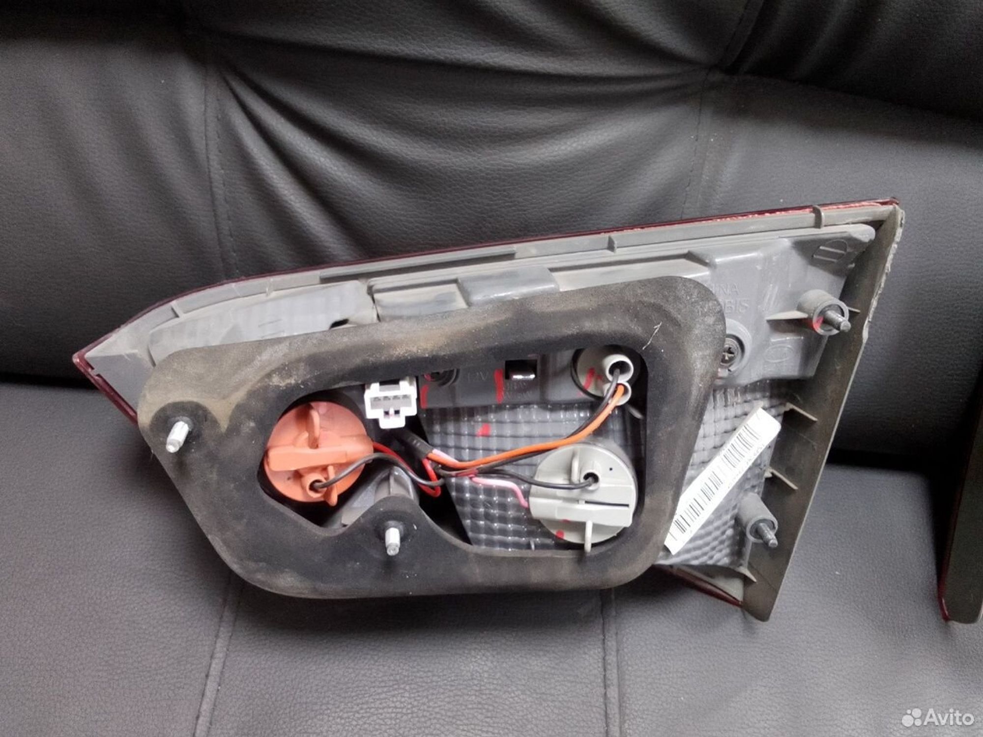 Фонари крышки багажника Kia Rio III дорестайлинг, 2500 рублей, Тамбов