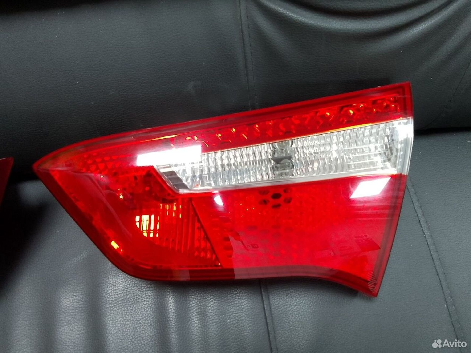 Фонари крышки багажника Kia Rio III дорестайлинг, 2500 рублей, Тамбов