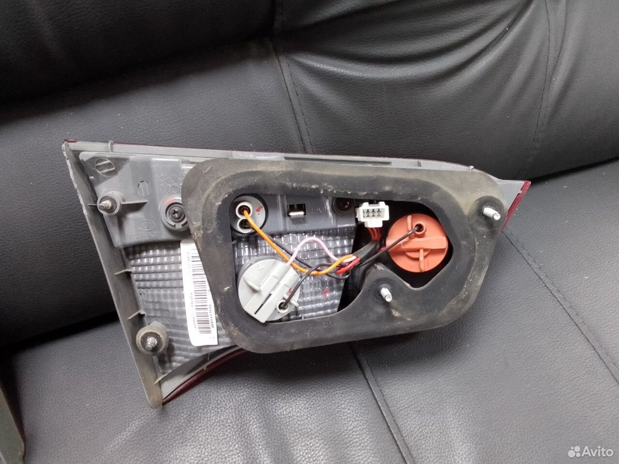 Фонари крышки багажника Kia Rio III дорестайлинг, 2500 рублей, Тамбов