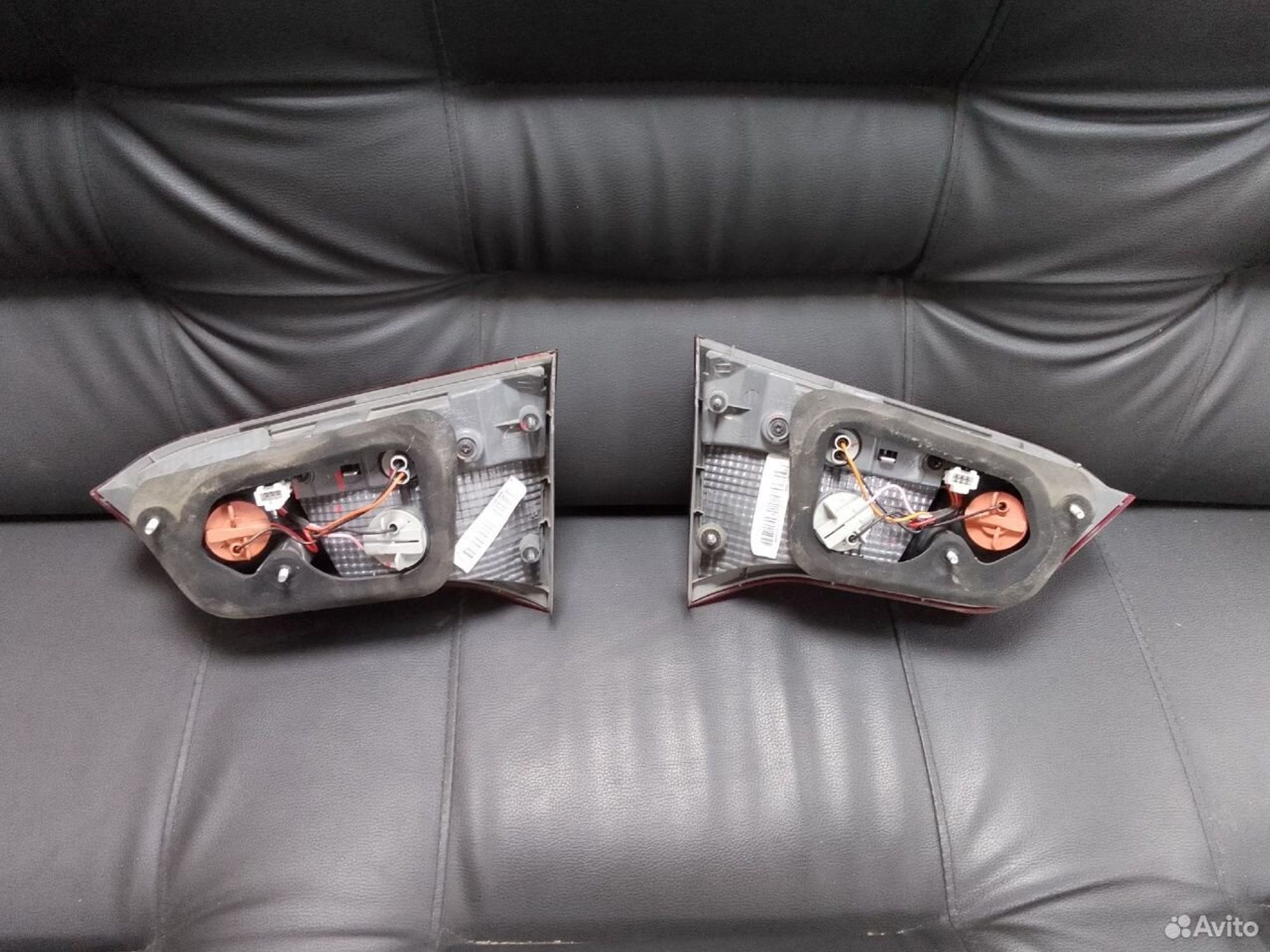 Фонари крышки багажника Kia Rio III дорестайлинг, 2500 рублей, Тамбов