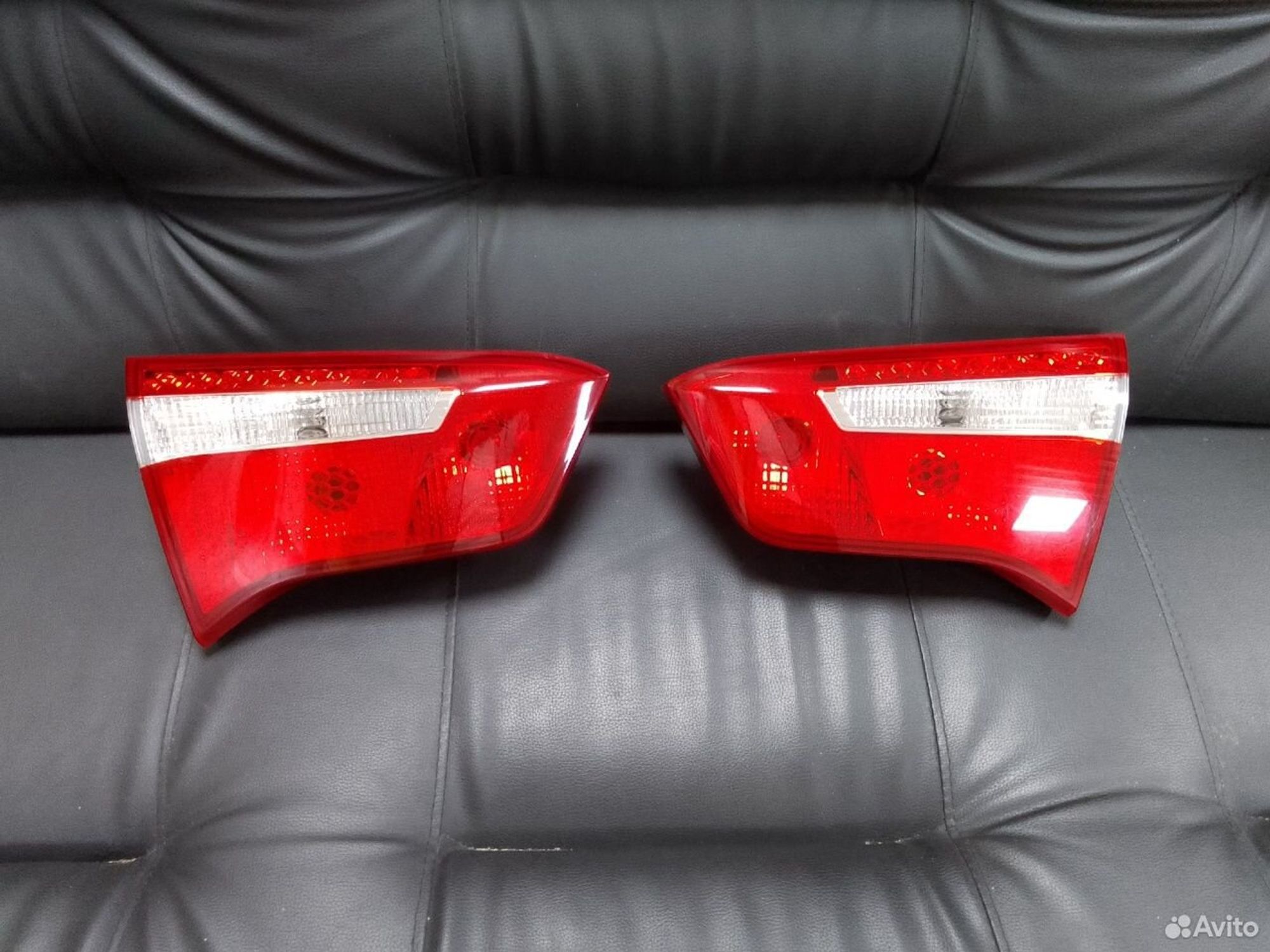 Фонари крышки багажника Kia Rio III дорестайлинг, 2500 рублей, Тамбов