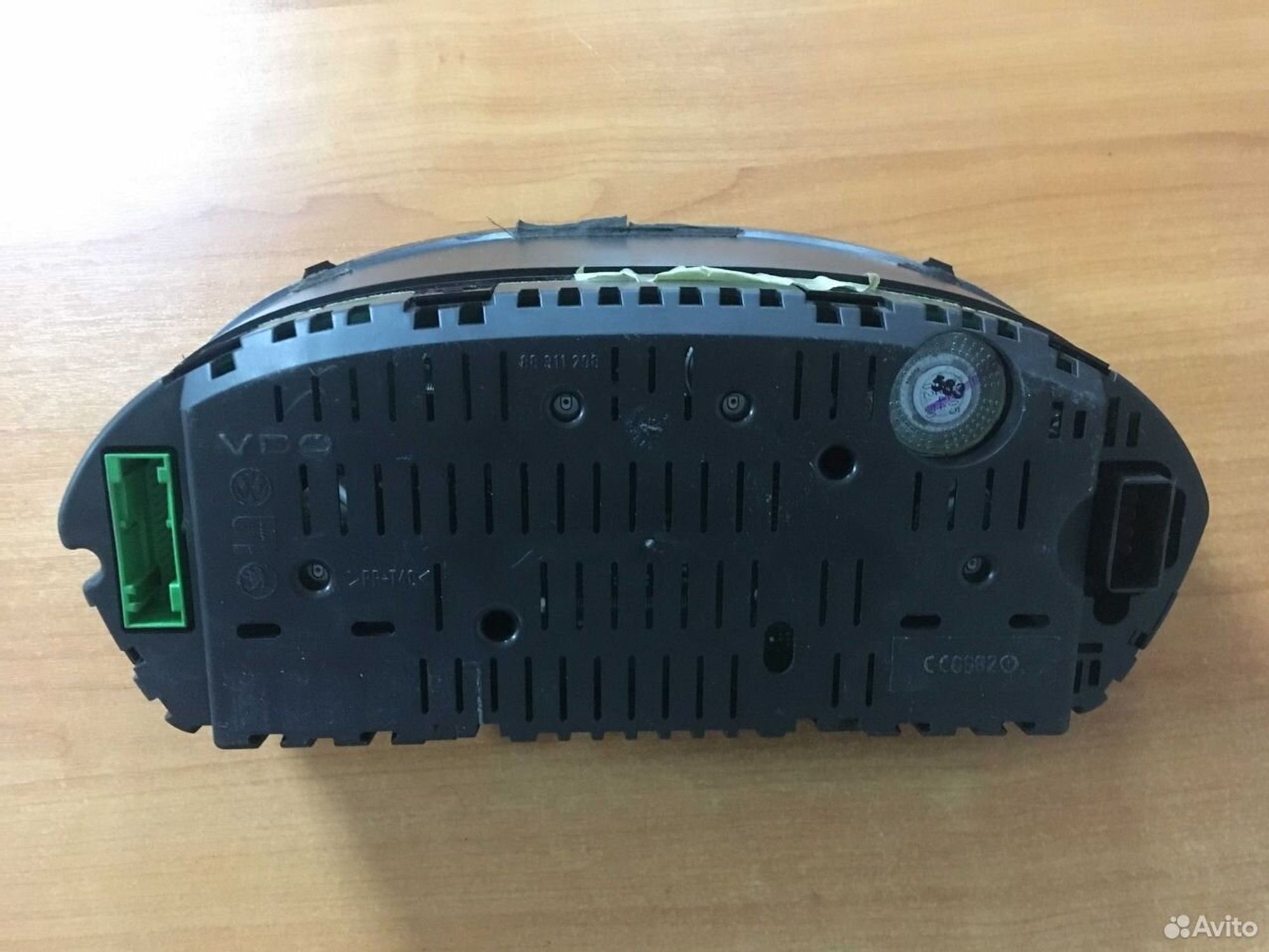 Щиток (панель) приборов Skoda Fabia (Фабия) 1.2л, 1800 рублей, Тамбов