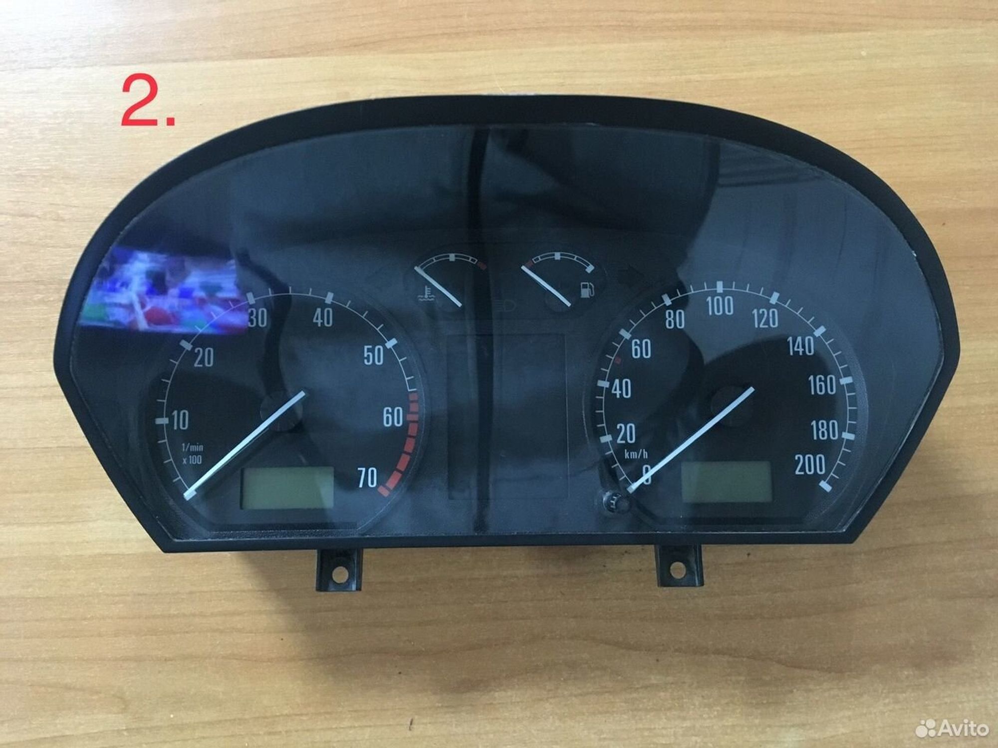 Щиток (панель) приборов Skoda Fabia (Фабия) 1.2л, 1800 рублей, Тамбов