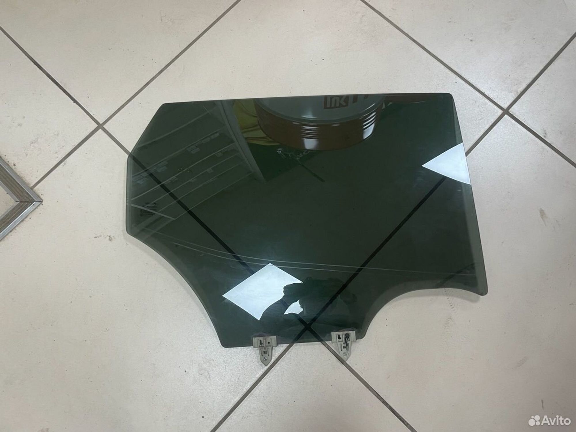 Стекло заднее правое Nissan Qashqai J11, 2800 рублей, Тамбов