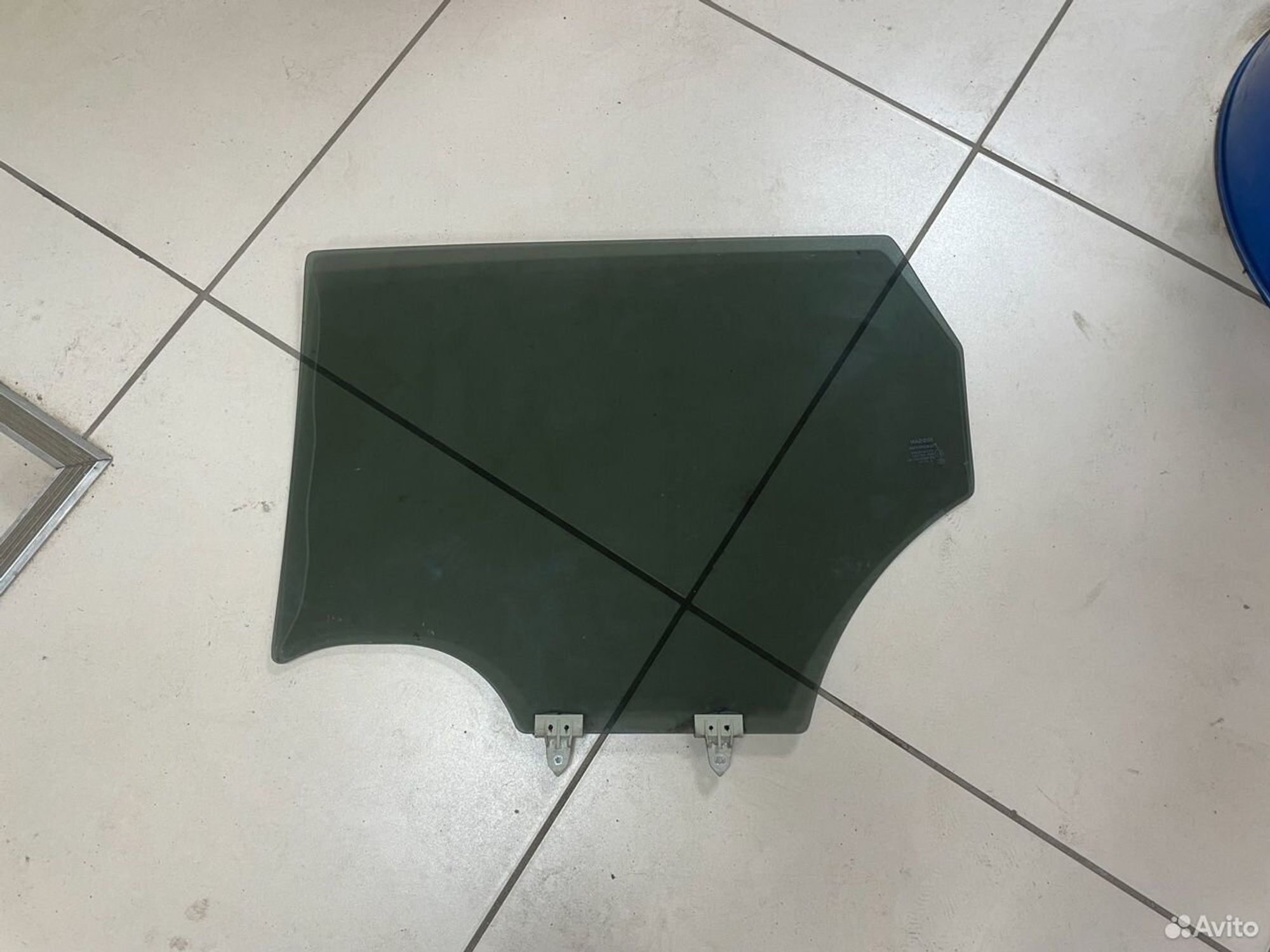 Стекло заднее правое Nissan Qashqai J11, 2800 рублей, Тамбов