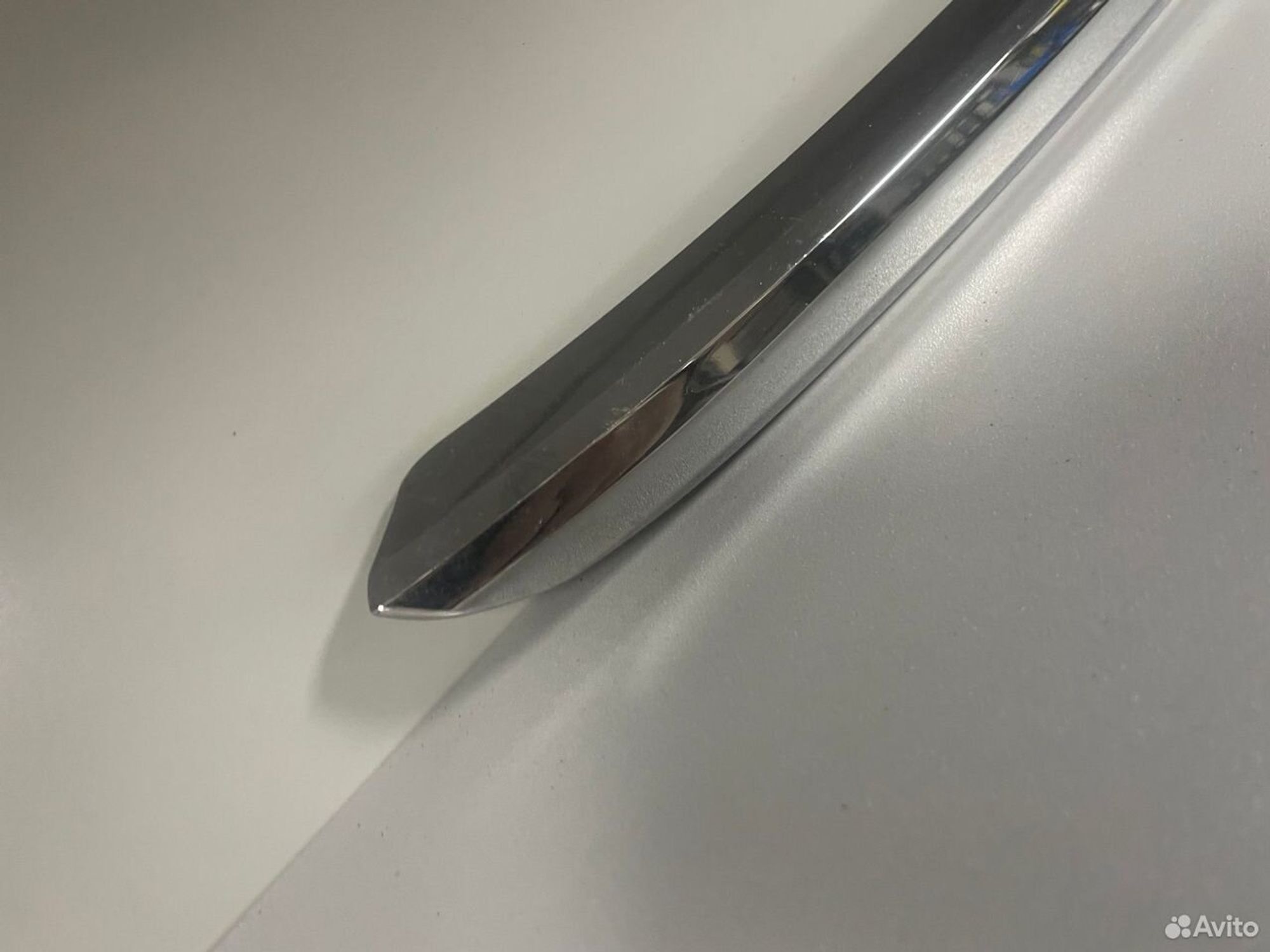 Молдинг бампера правый LADA X-Ray, 500 рублей, Тамбов