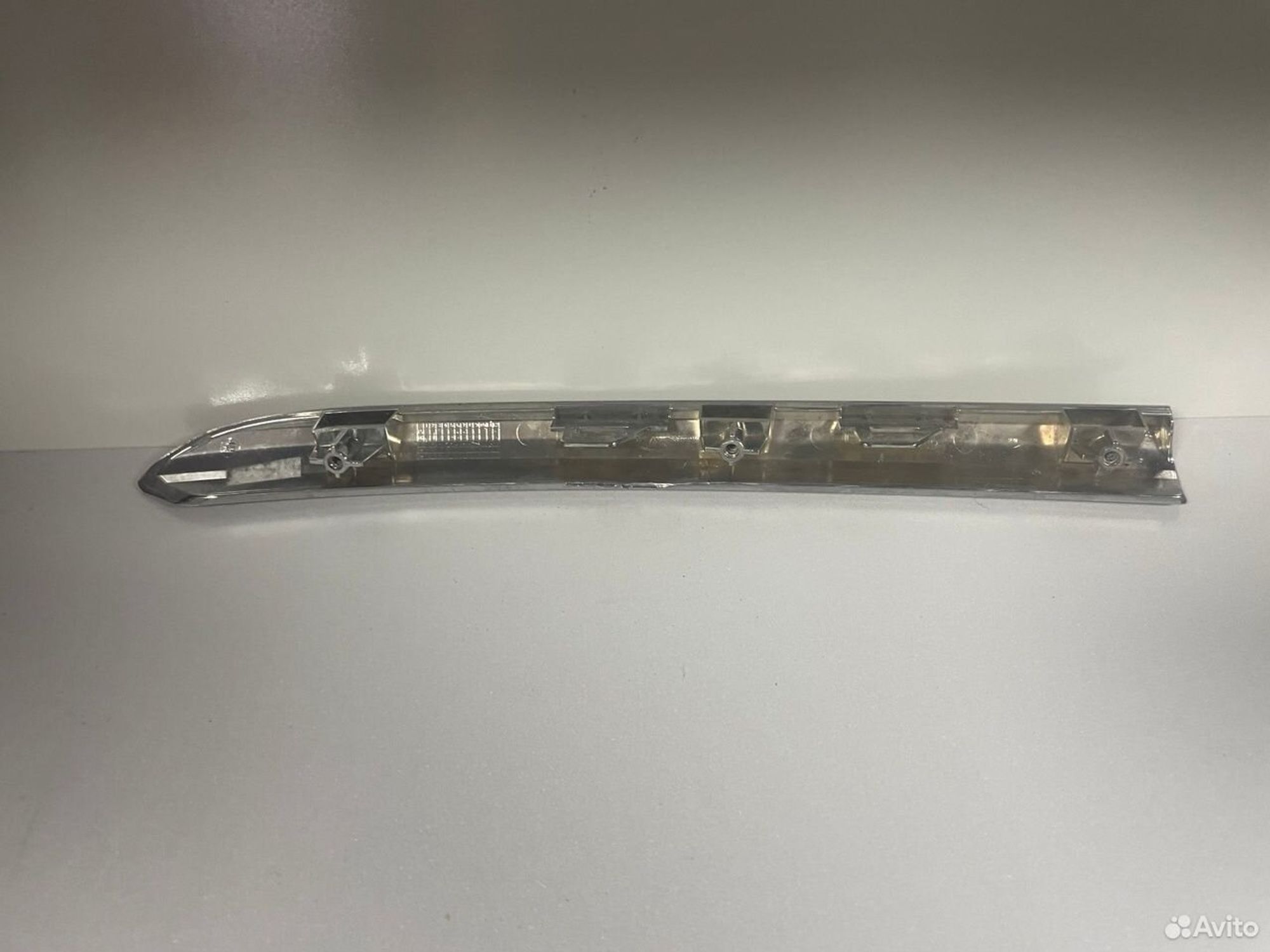 Молдинг бампера правый LADA X-Ray, 500 рублей, Тамбов