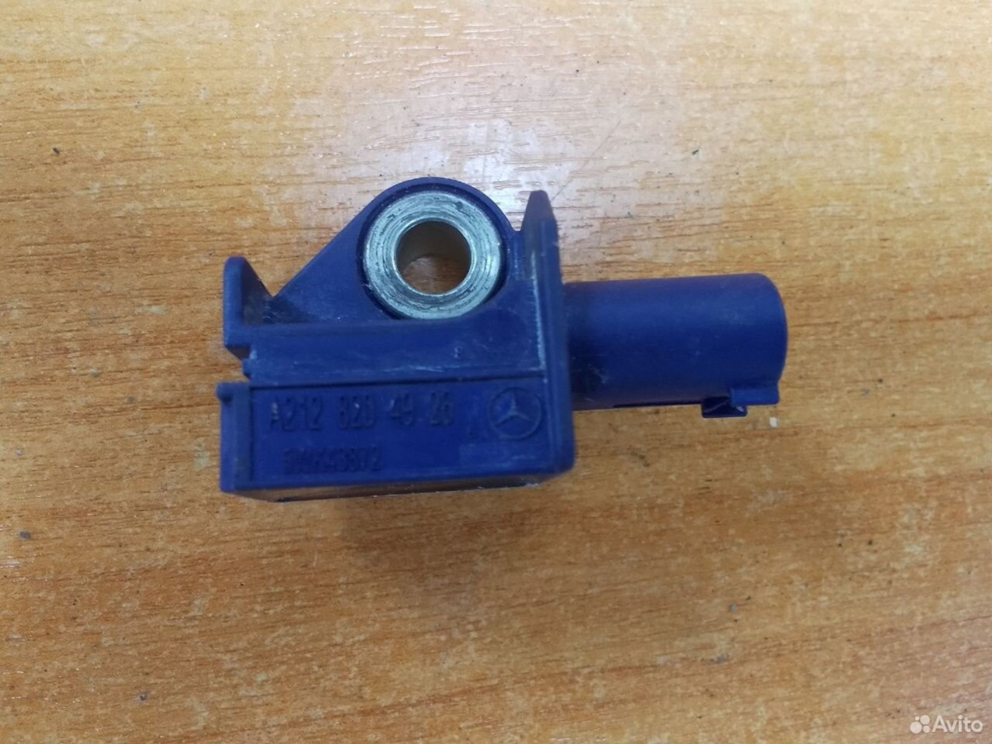 Датчик удара Mercedes-Benz W204 C250, 500 рублей, Тамбов