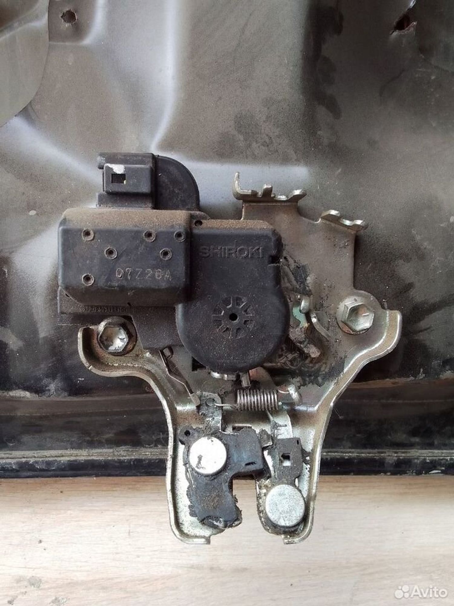 Крышка багажника Toyota Camry V40 дефекты, 1500 рублей, Тамбов