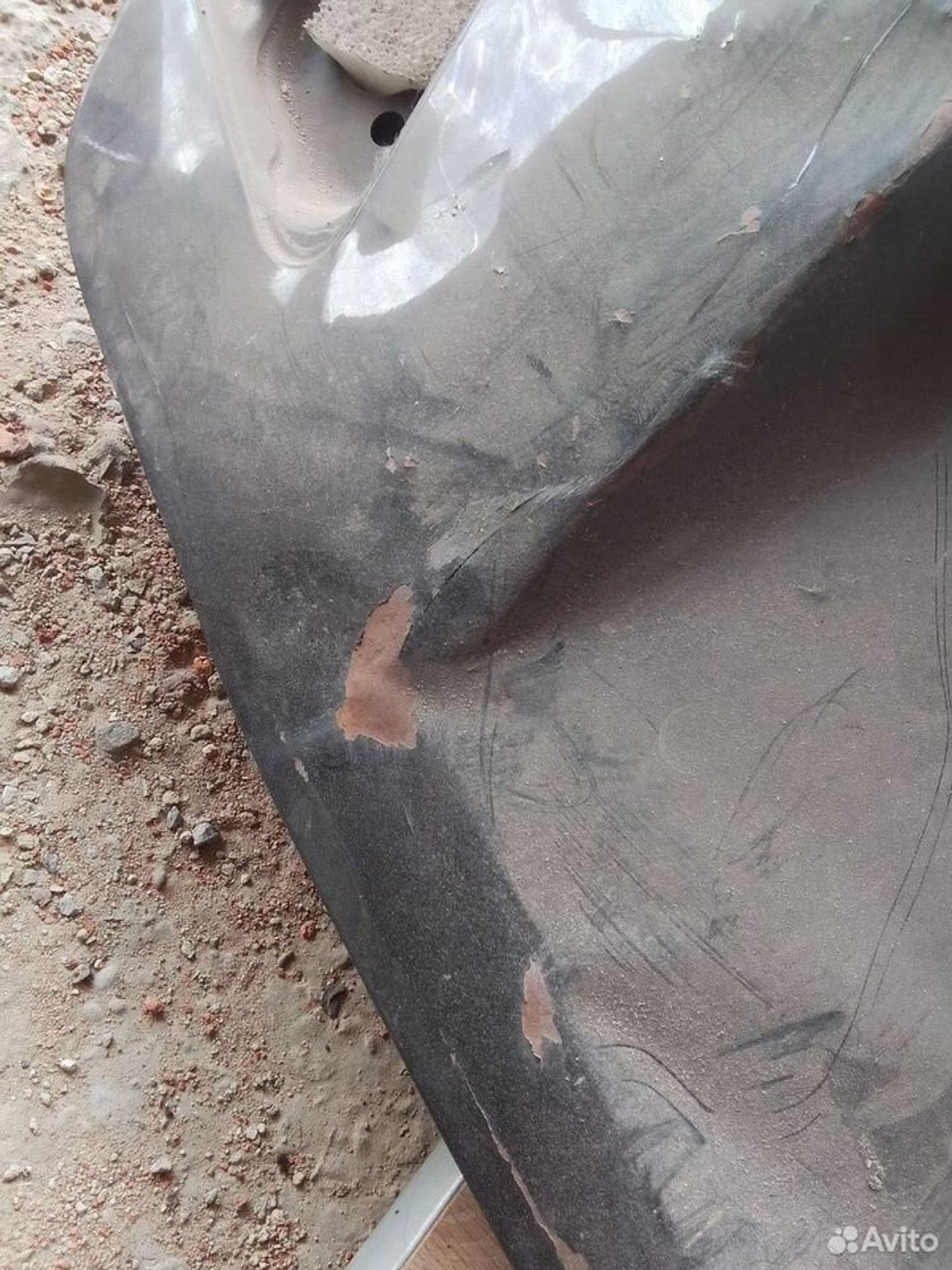 Крышка багажника Toyota Camry V40 дефекты, 1500 рублей, Тамбов