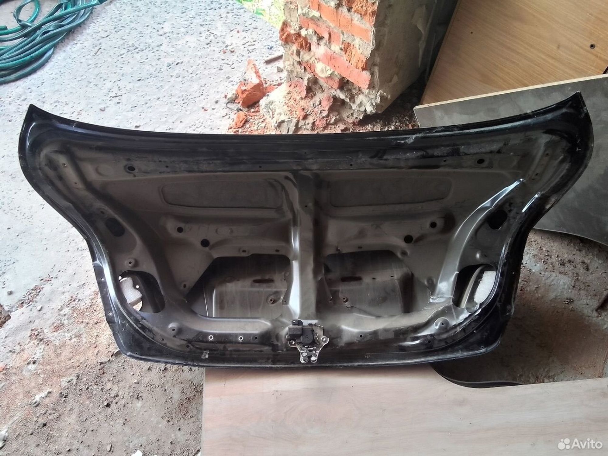 Крышка багажника Toyota Camry V40 дефекты, 1500 рублей, Тамбов