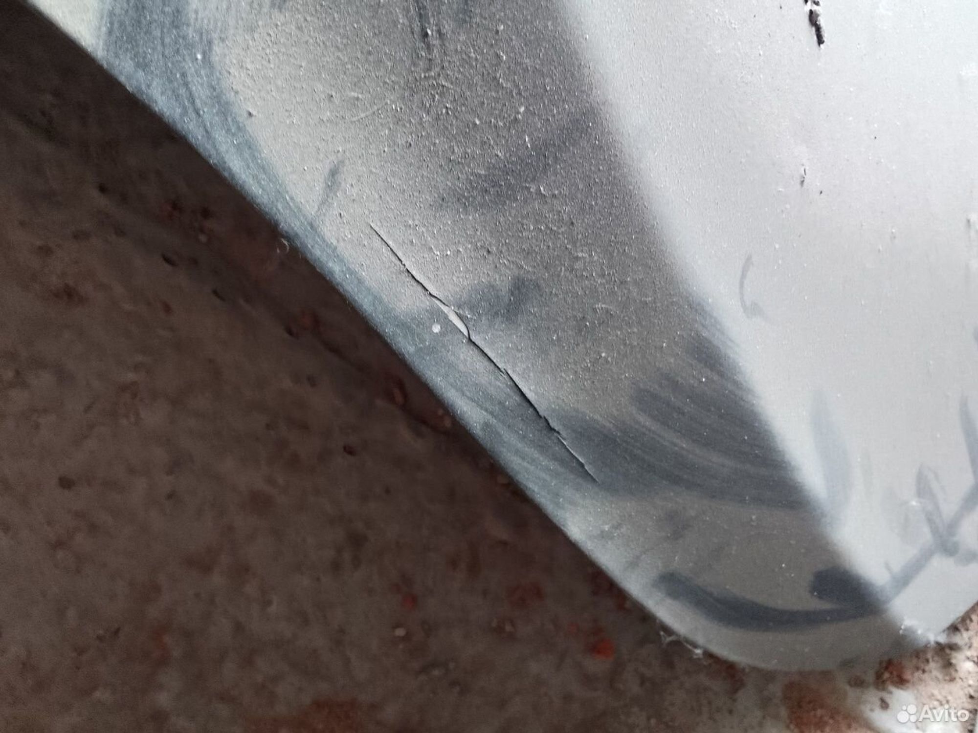 Крышка багажника Toyota Camry V40 дефекты, 1500 рублей, Тамбов