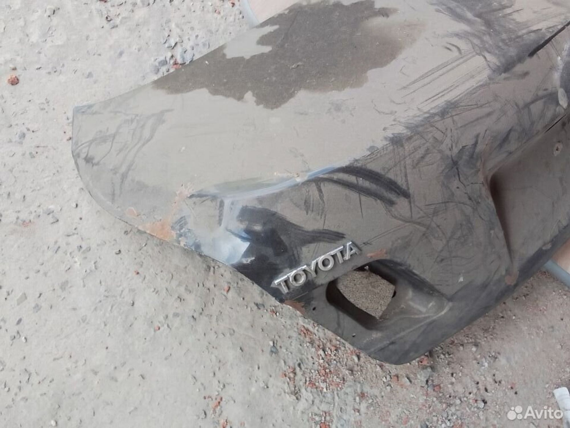 Крышка багажника Toyota Camry V40 дефекты, 1500 рублей, Тамбов