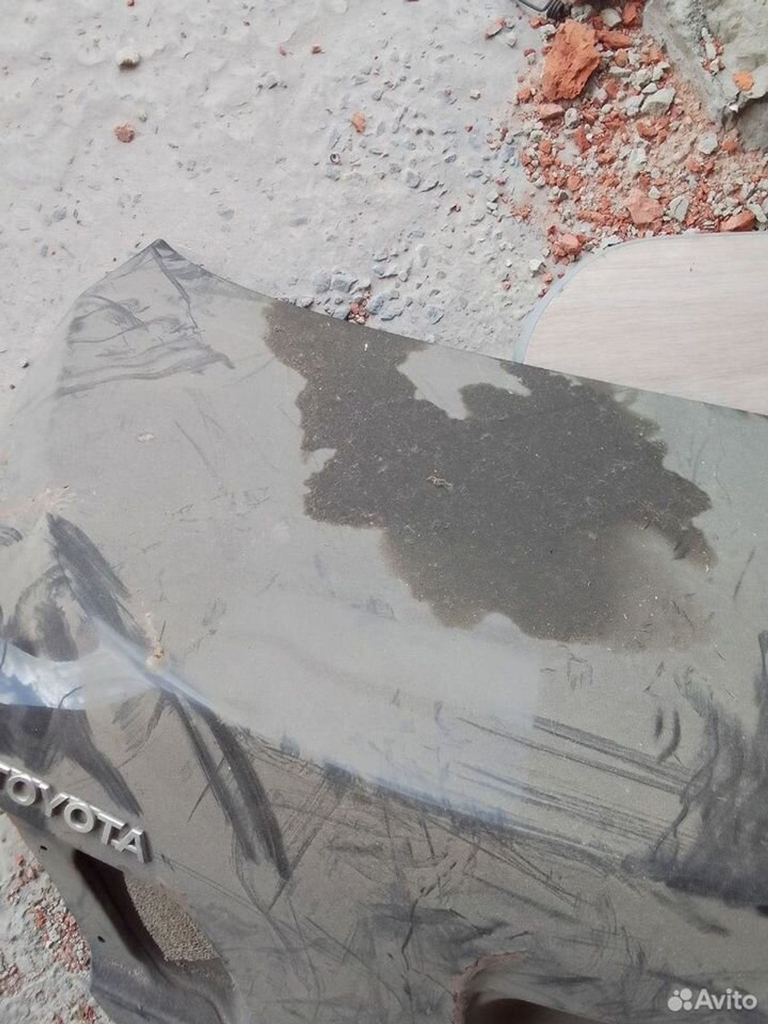 Крышка багажника Toyota Camry V40 дефекты, 1500 рублей, Тамбов