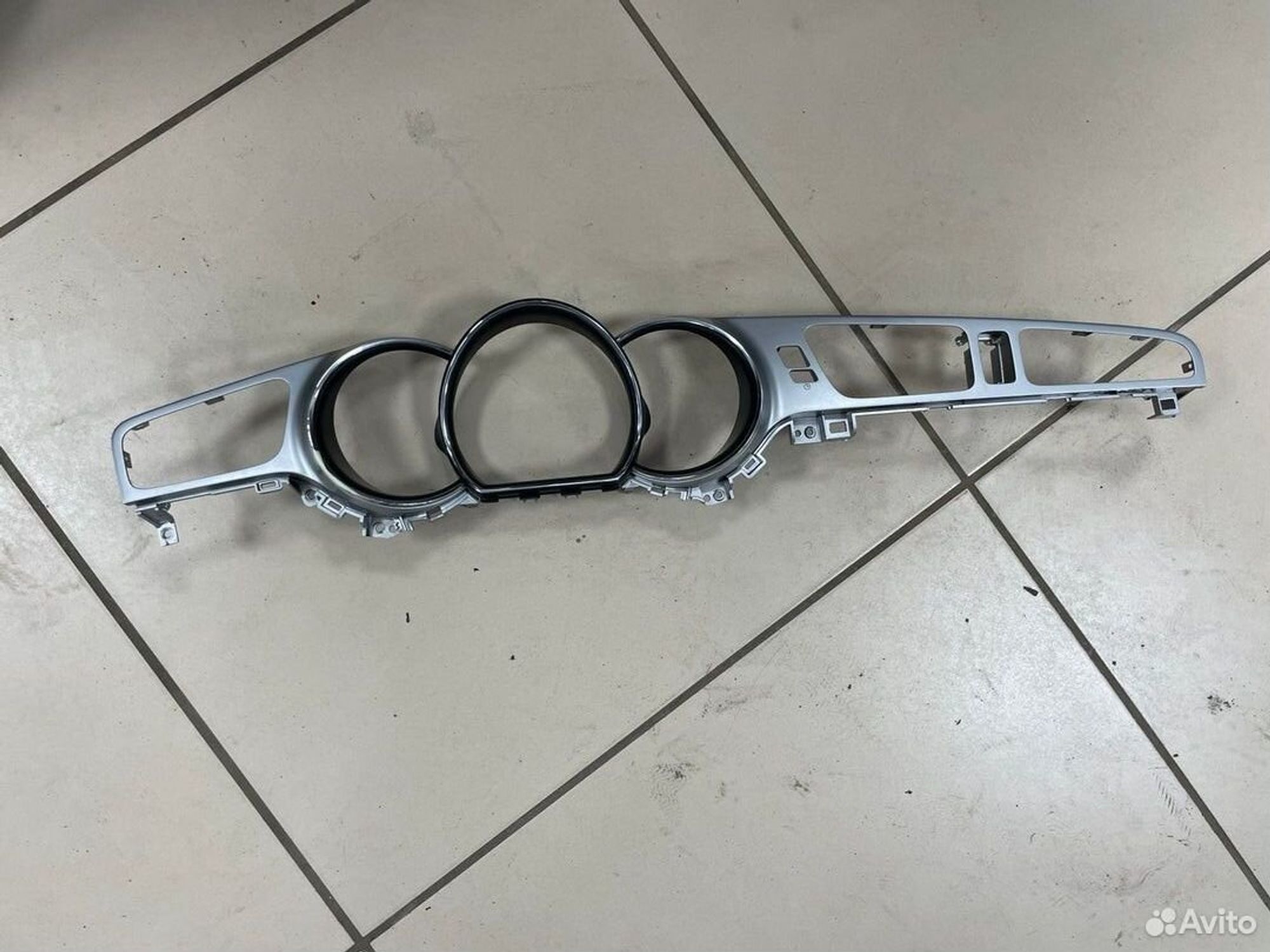 Накладка торпедо Kia Ceed II JD, 1800 рублей, Тамбов