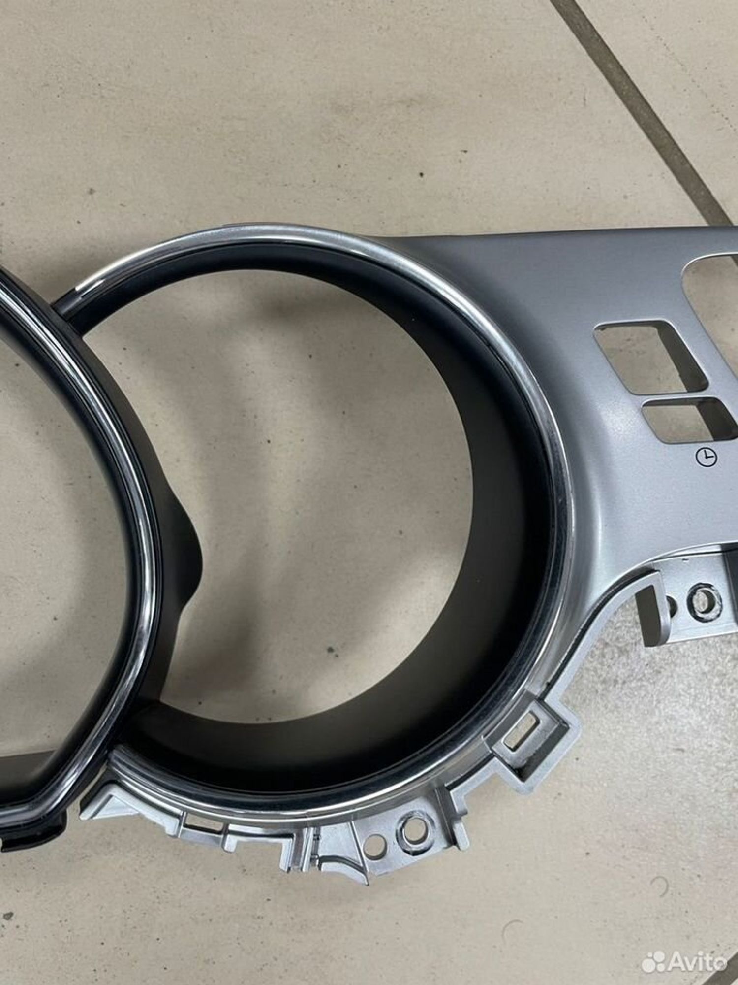 Накладка торпедо Kia Ceed II JD, 1800 рублей, Тамбов