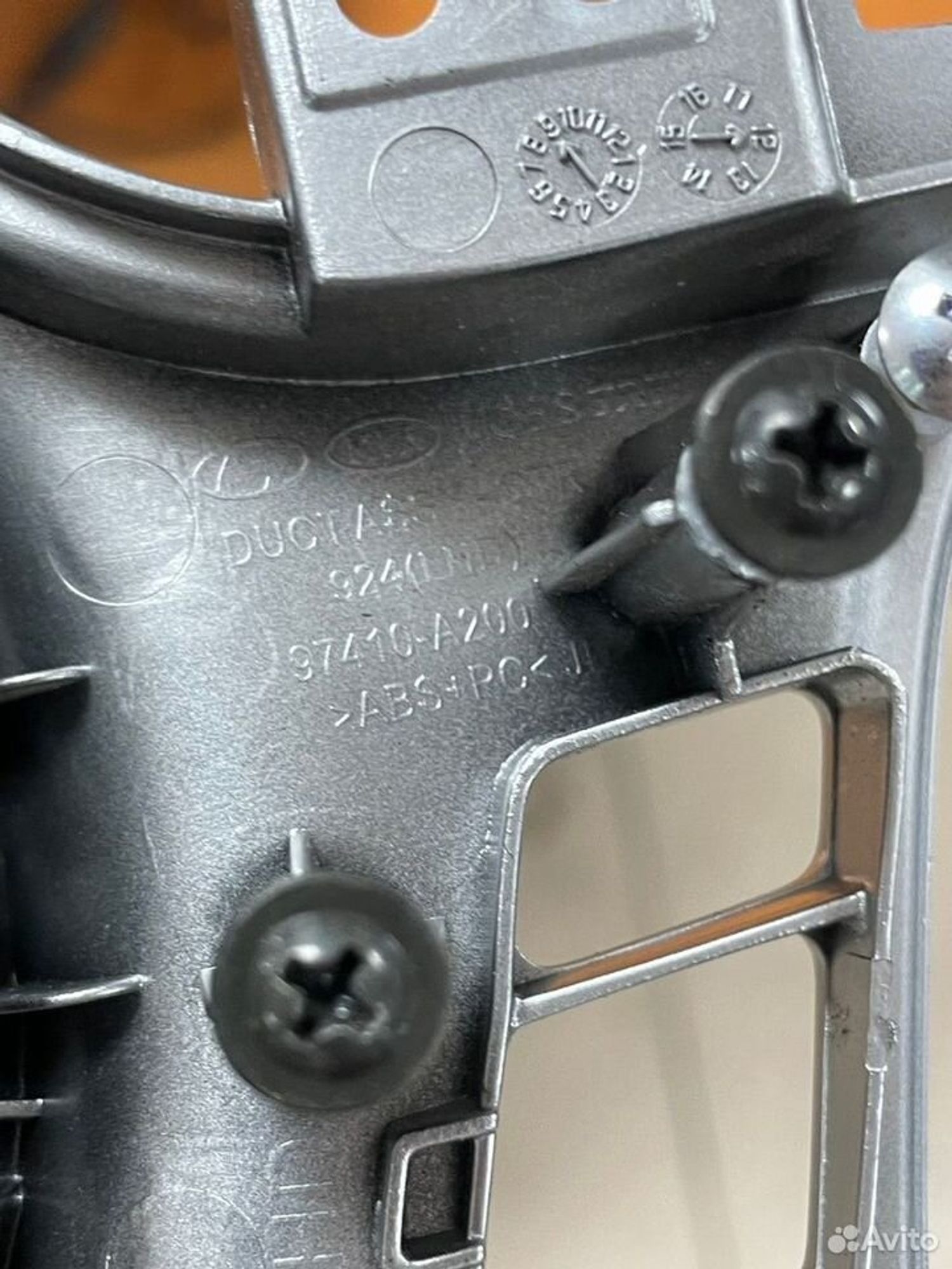 Накладка торпедо Kia Ceed II JD, 1800 рублей, Тамбов