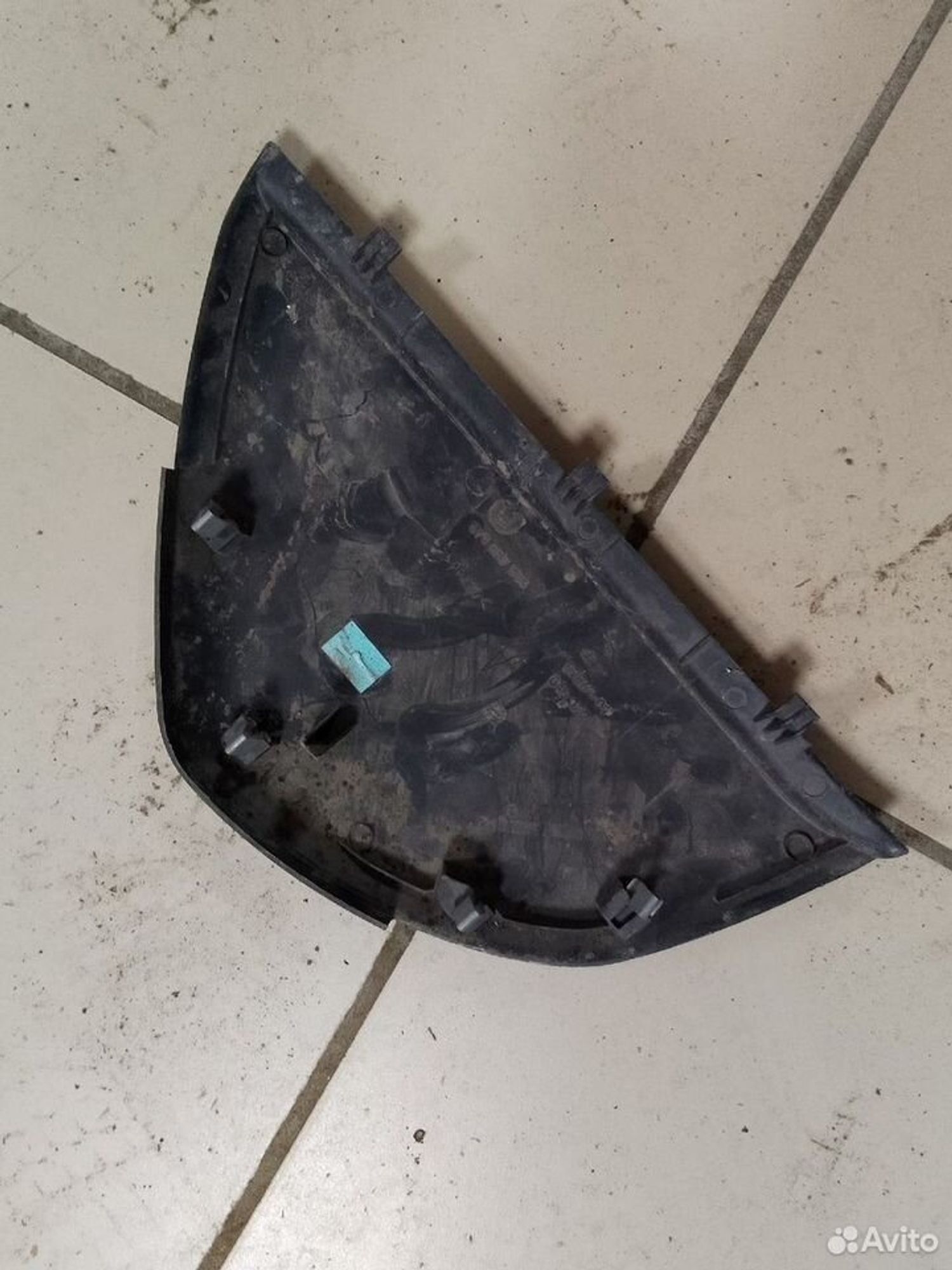 Накладка торпедо Skoda Fabia I 6Y, 500 рублей, Тамбов