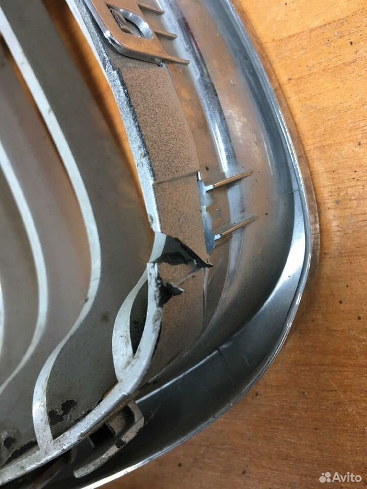 Решётка радиатора ноздри BMW 3-Series E90, 2000 рублей, Тамбов