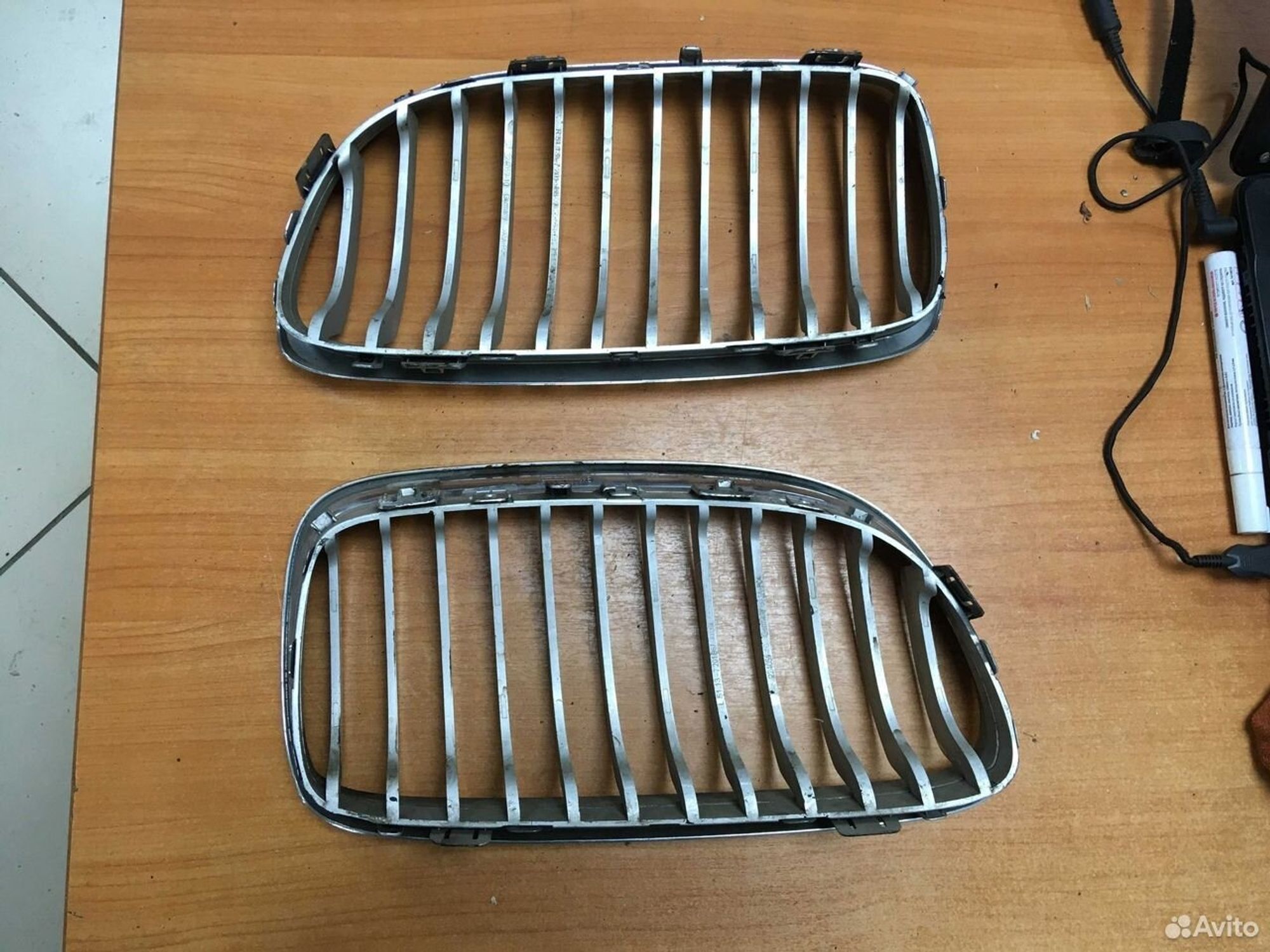 Решётка радиатора ноздри BMW 3-Series E90, 2000 рублей, Тамбов