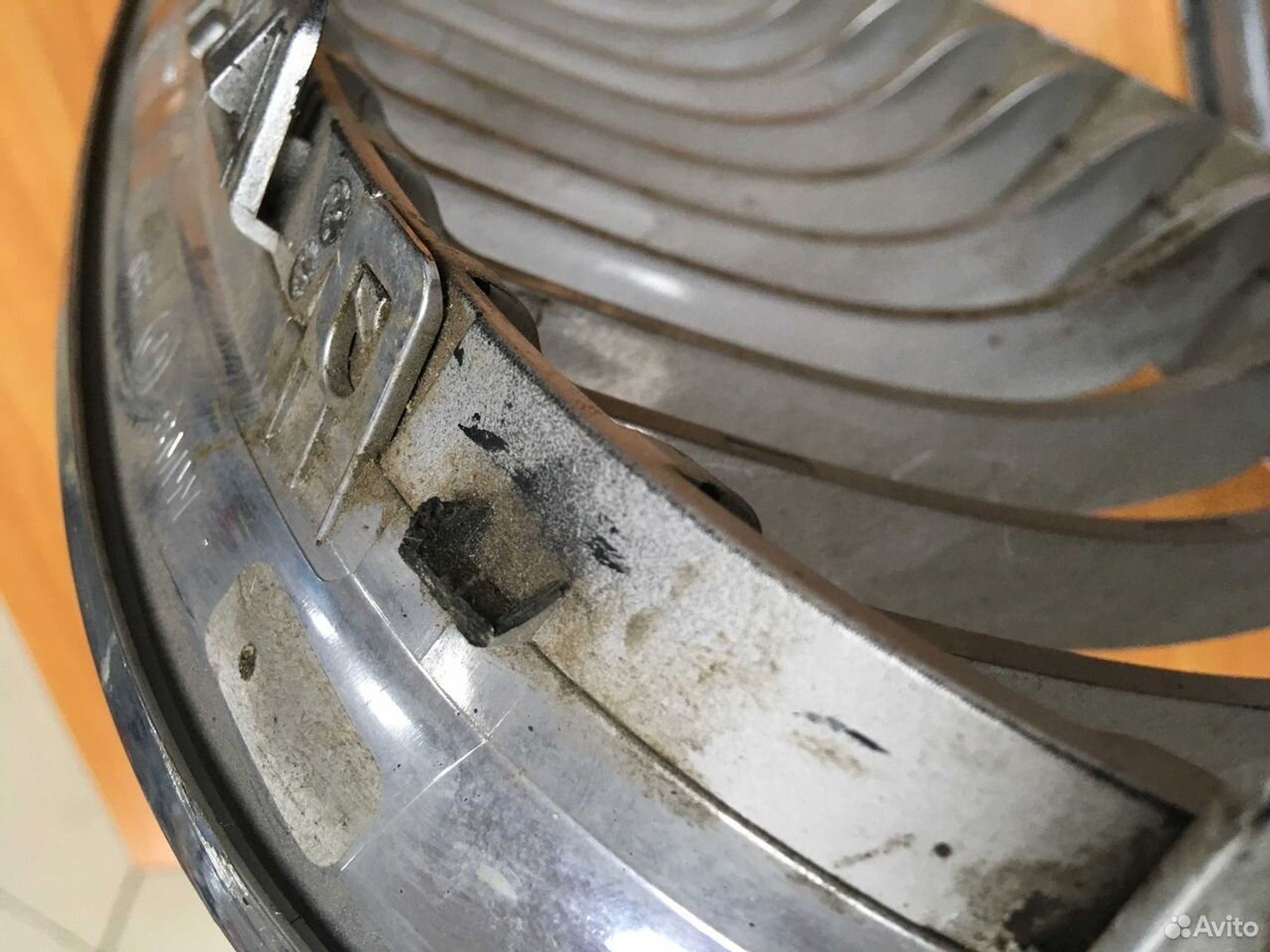 Решётка радиатора ноздри BMW 3-Series E90, 2000 рублей, Тамбов