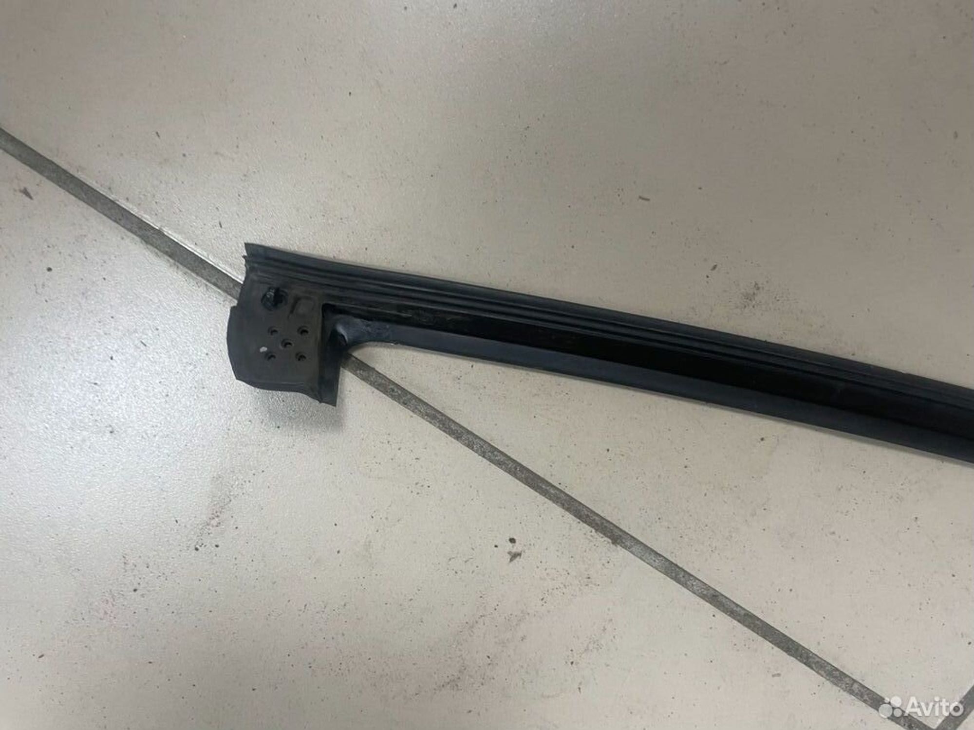 Уплотнитель рамки перед.прав. Kia Ceed II JD, 1750 рублей, Тамбов