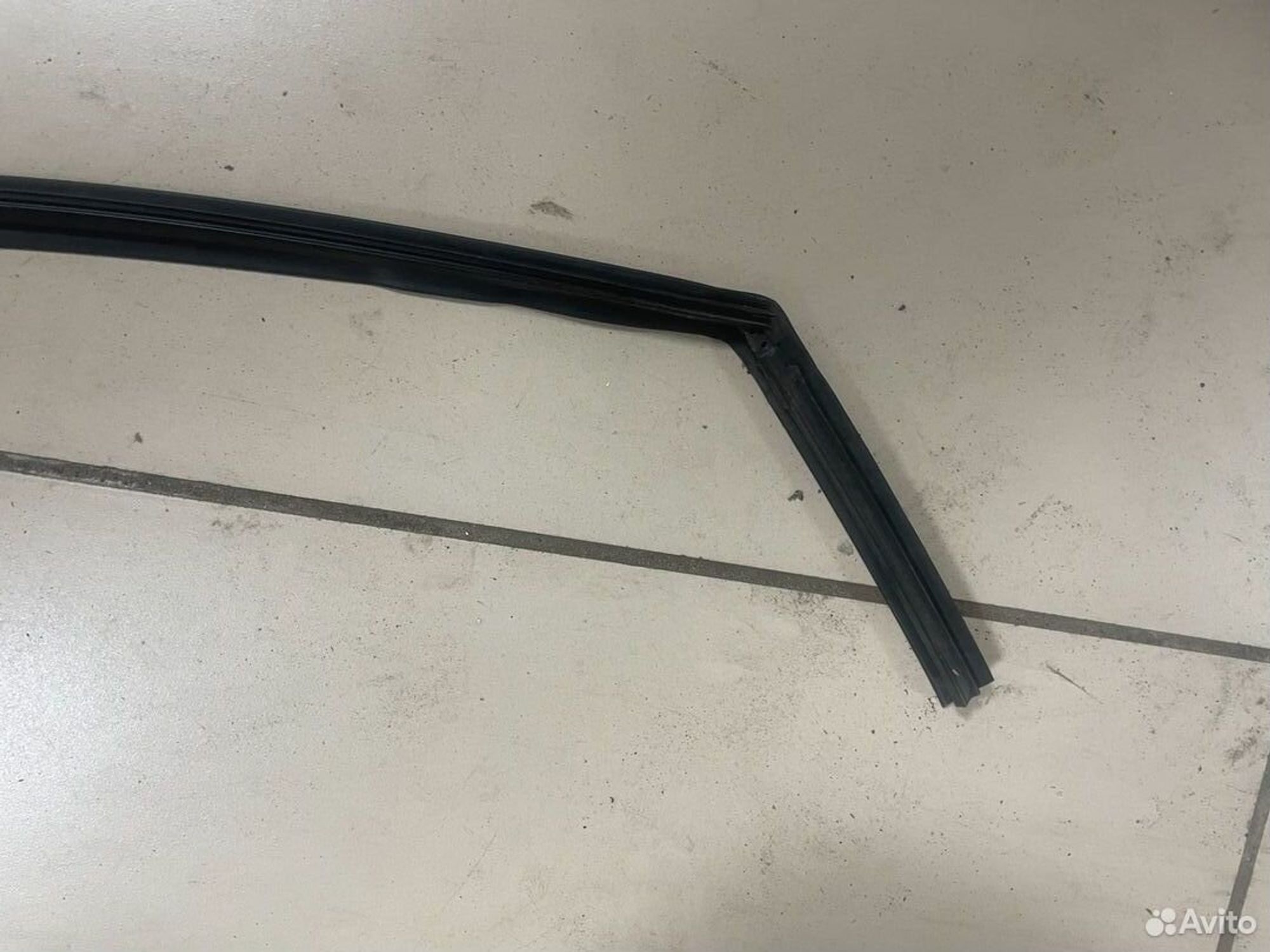 Уплотнитель рамки перед.прав. Kia Ceed II JD, 1750 рублей, Тамбов