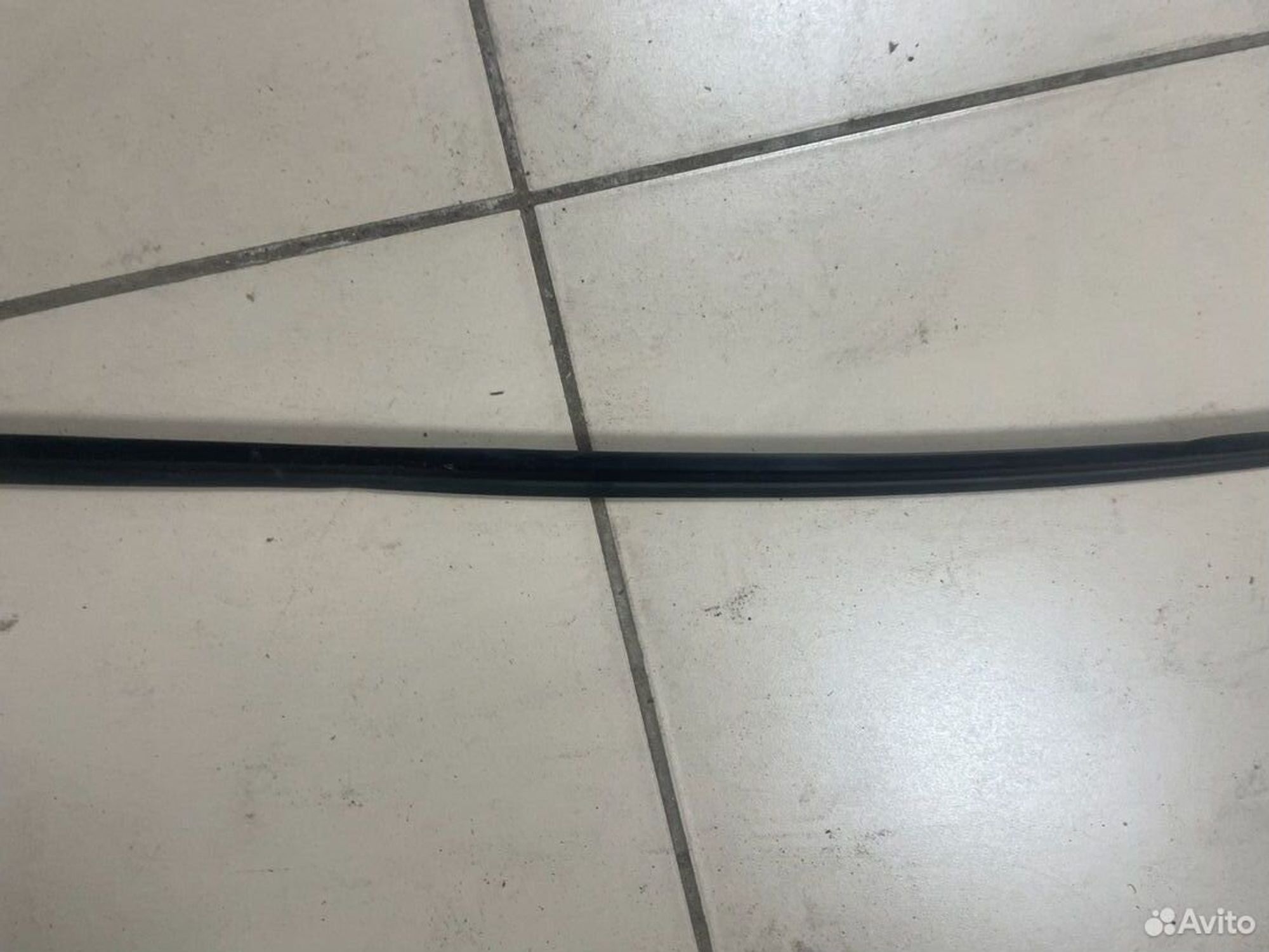 Уплотнитель рамки перед.прав. Kia Ceed II JD, 1750 рублей, Тамбов