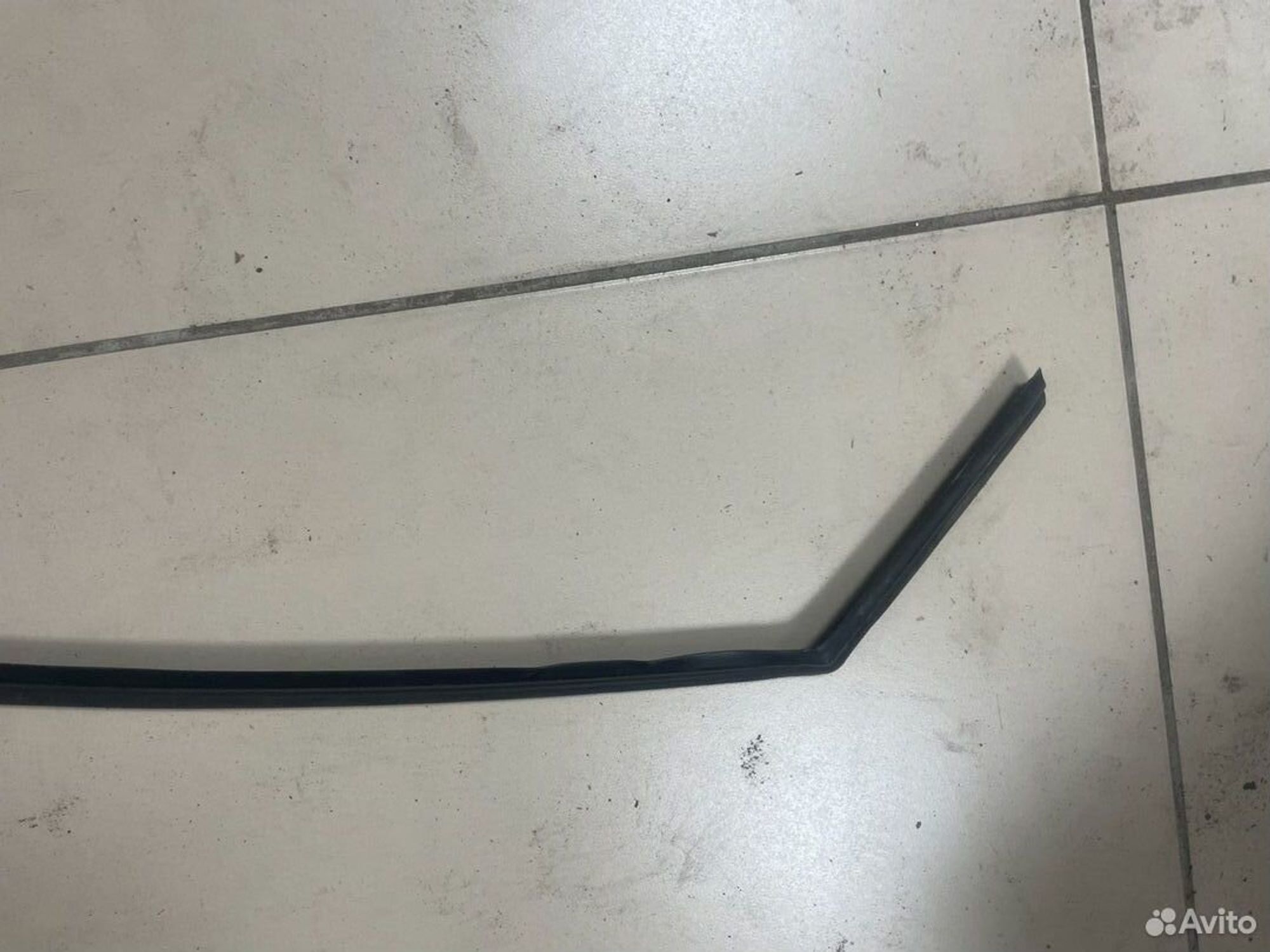 Уплотнитель рамки перед.прав. Kia Ceed II JD, 1750 рублей, Тамбов