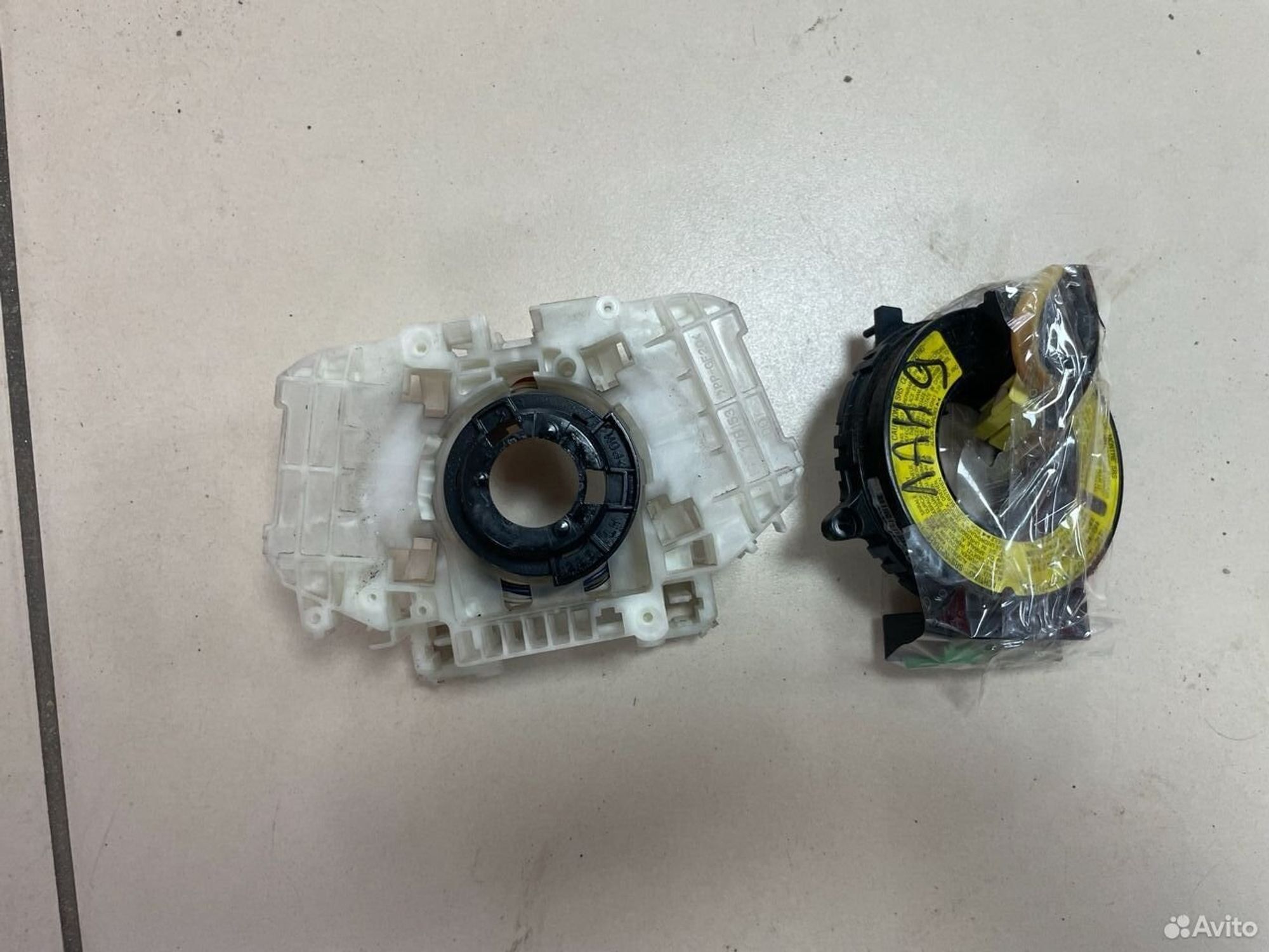 Подрулевой шлейф Mitsubishi Lancer IX, 1500 рублей, Тамбов