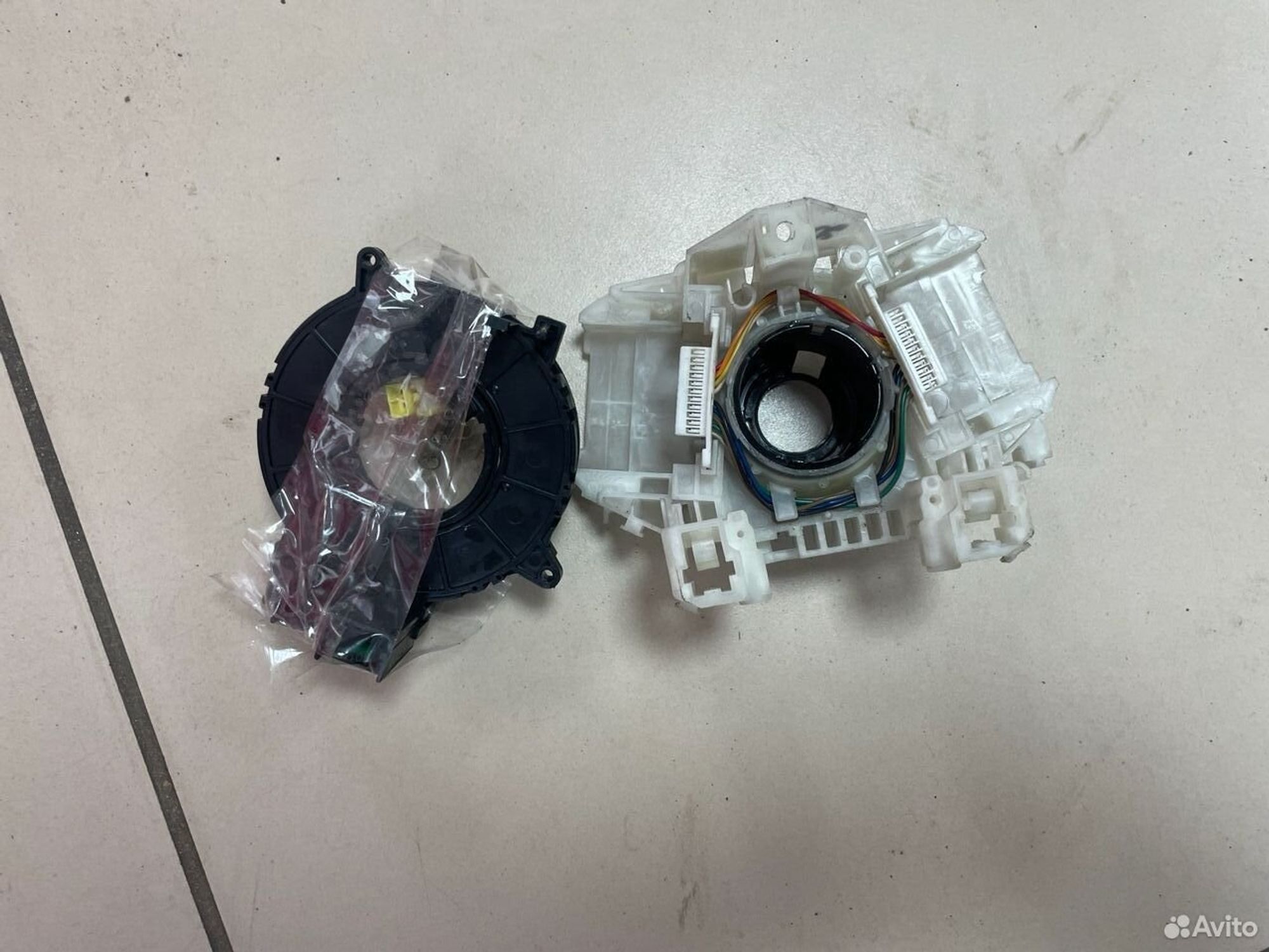 Подрулевой шлейф Mitsubishi Lancer IX, 1500 рублей, Тамбов