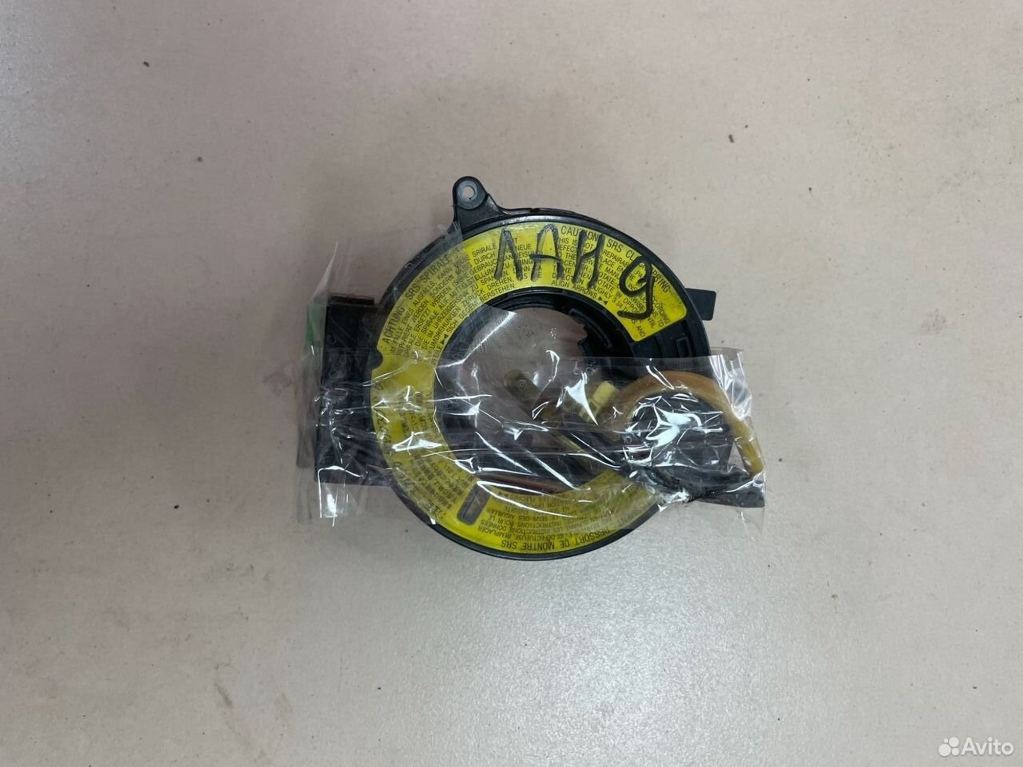 Подрулевой шлейф Mitsubishi Lancer IX, 1500 рублей, Тамбов