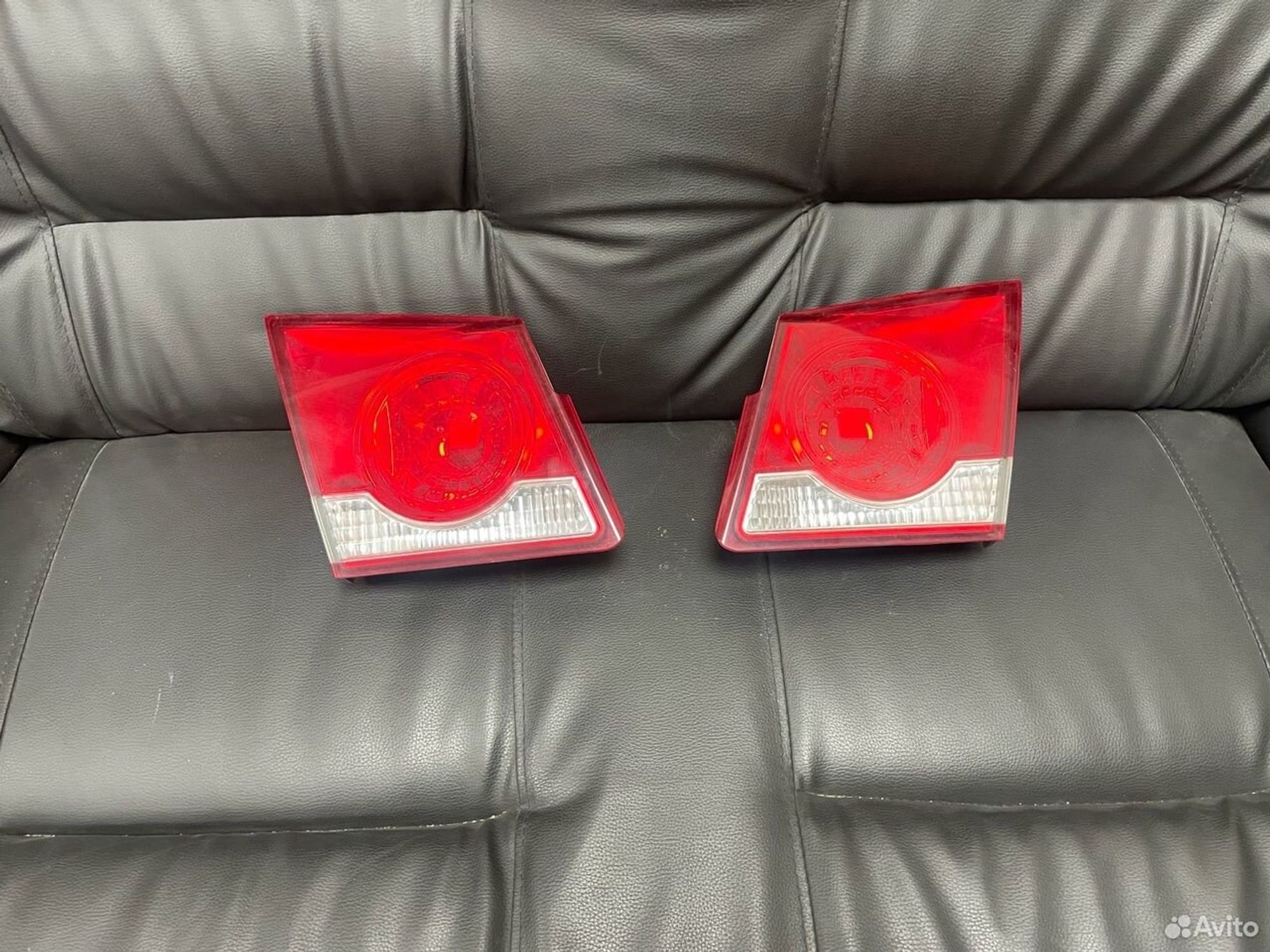 Фонари крышки багажника Chevrolet Cruze, 1500 рублей, Тамбов