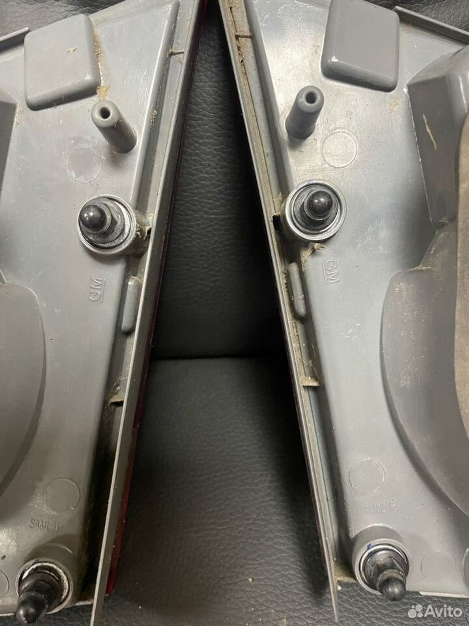 Фонари крышки багажника Chevrolet Cruze, 1500 рублей, Тамбов