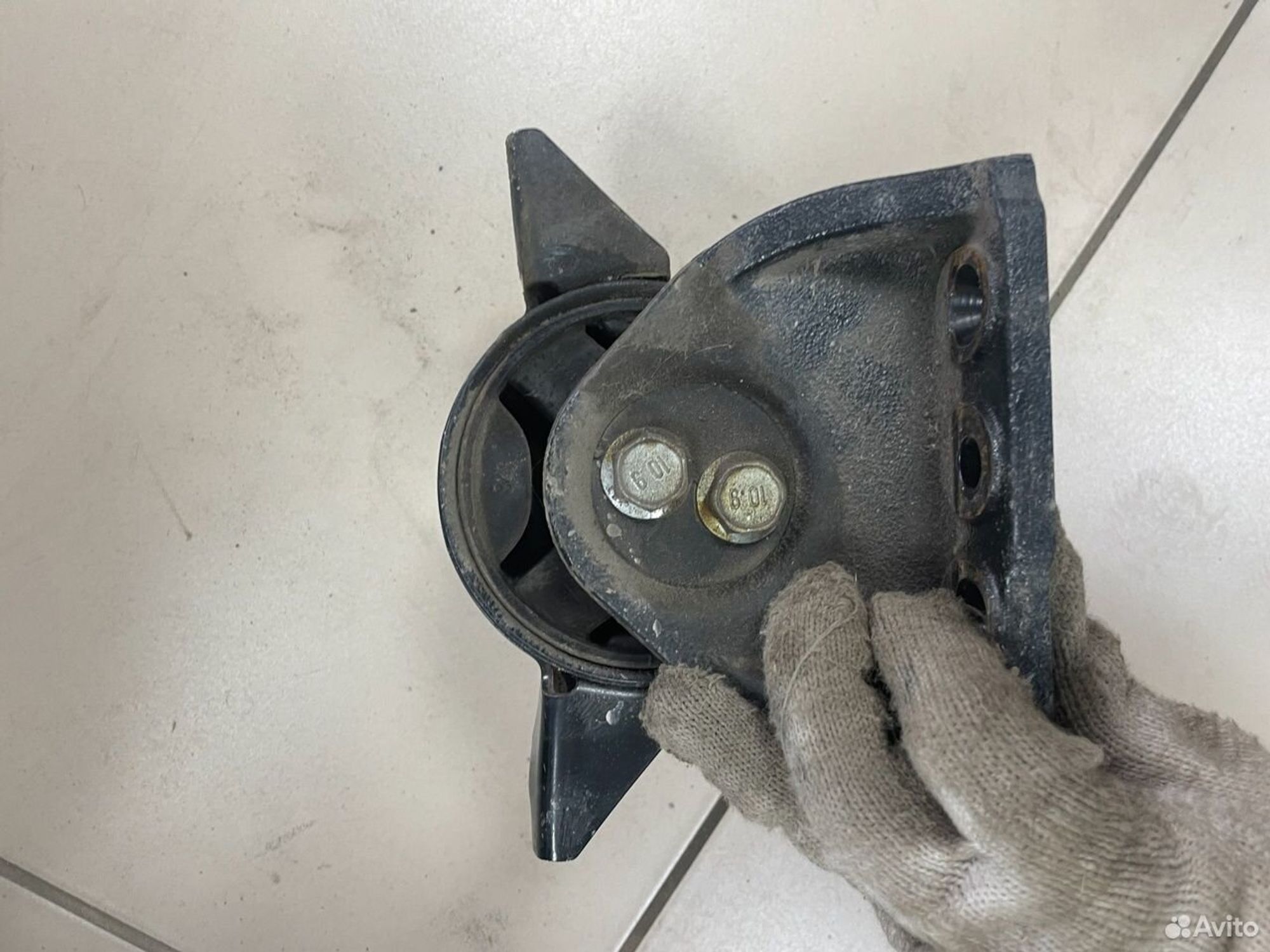 Подушка двигателя Chevrolet Aveo T250, 1800 рублей, Тамбов