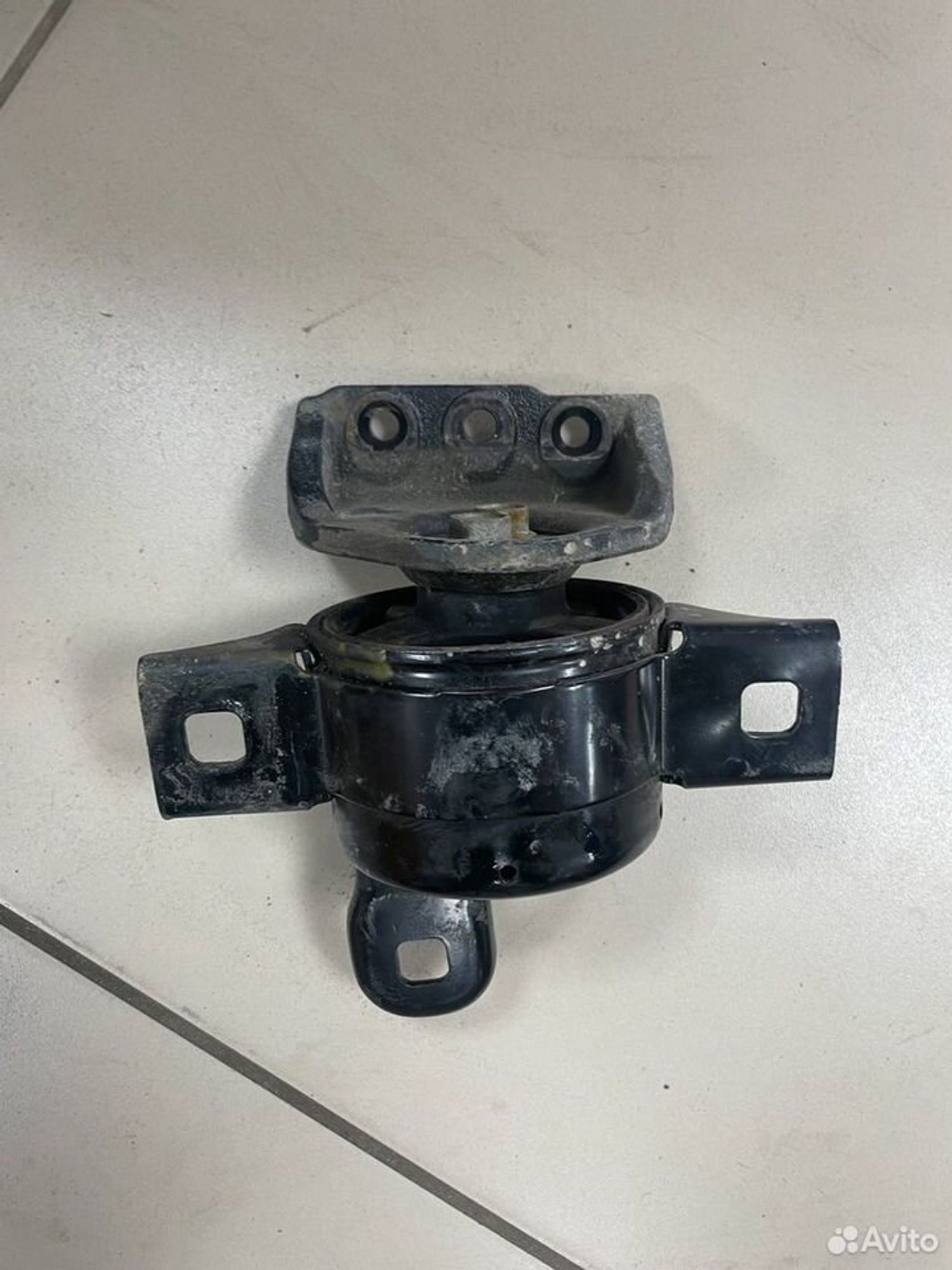 Подушка двигателя Chevrolet Aveo T250, 1800 рублей, Тамбов