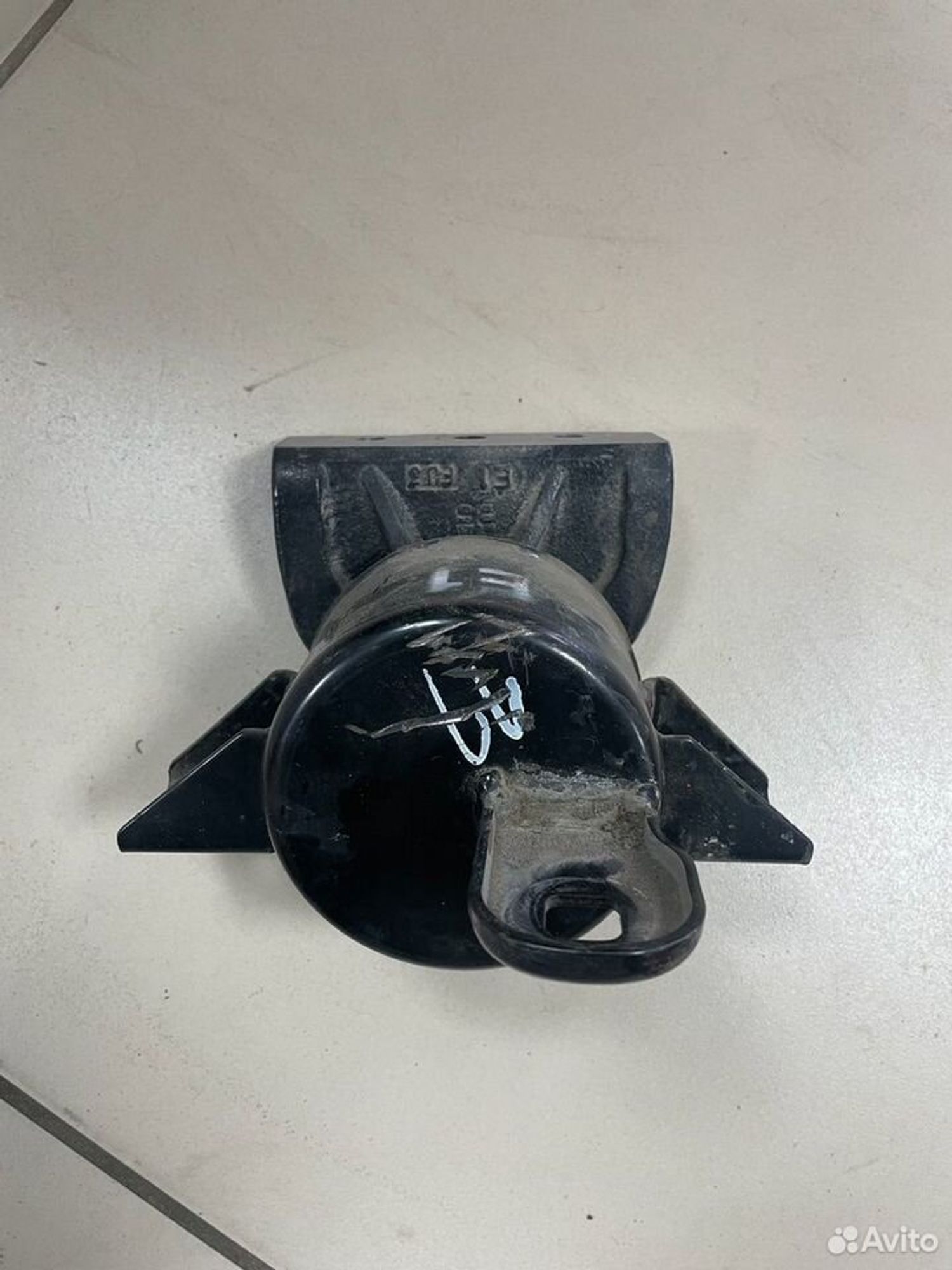 Подушка двигателя Chevrolet Aveo T250, 1800 рублей, Тамбов