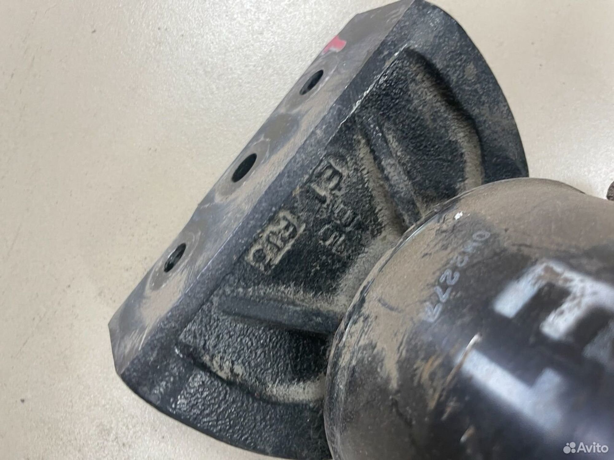 Подушка двигателя Chevrolet Aveo T250, 1800 рублей, Тамбов