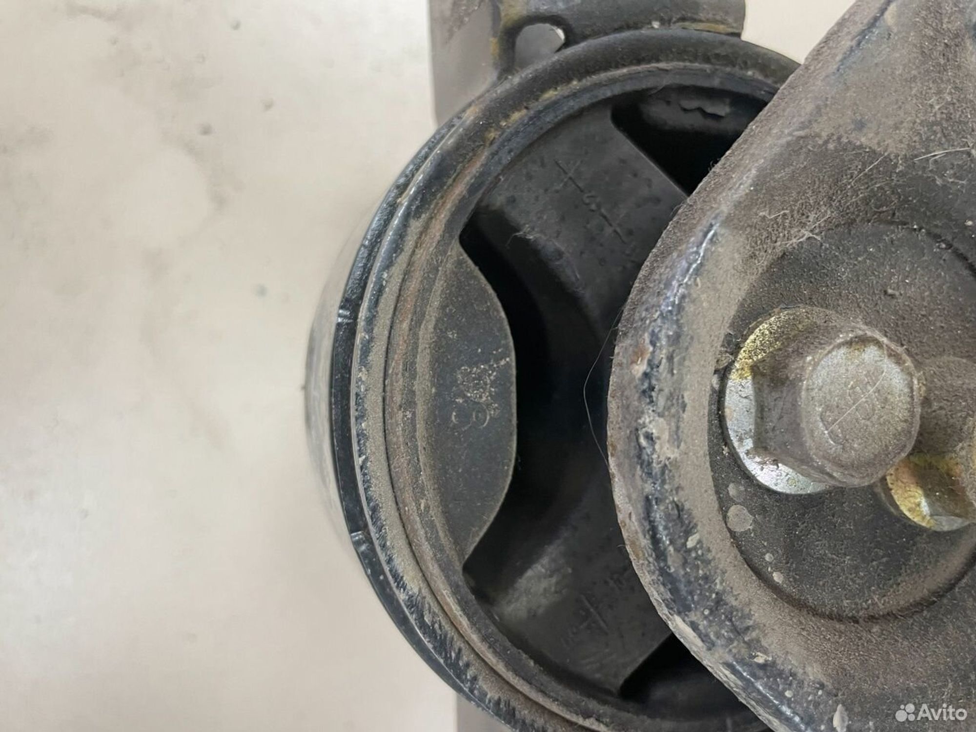 Подушка двигателя Chevrolet Aveo T250, 1800 рублей, Тамбов