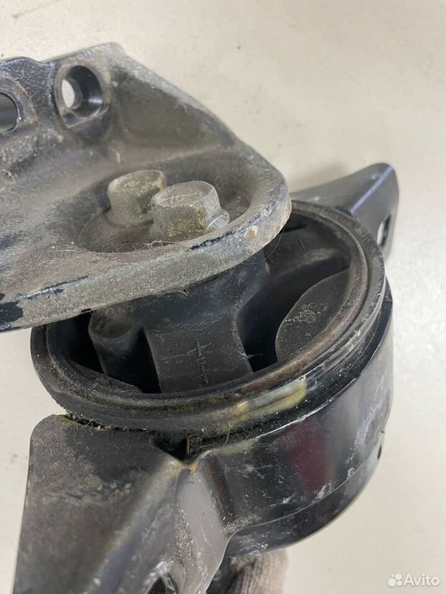 Подушка двигателя Chevrolet Aveo T250, 1800 рублей, Тамбов