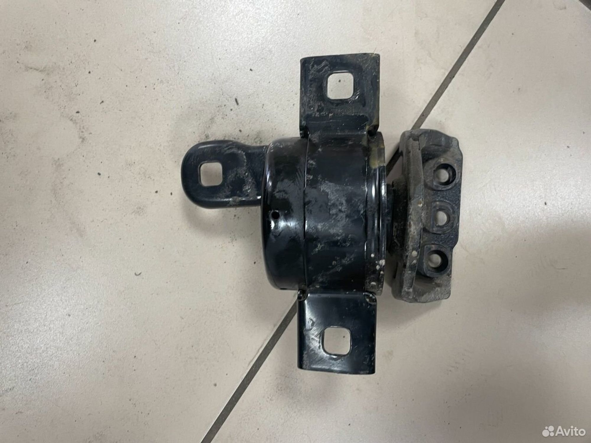 Подушка двигателя Chevrolet Aveo T250, 1800 рублей, Тамбов