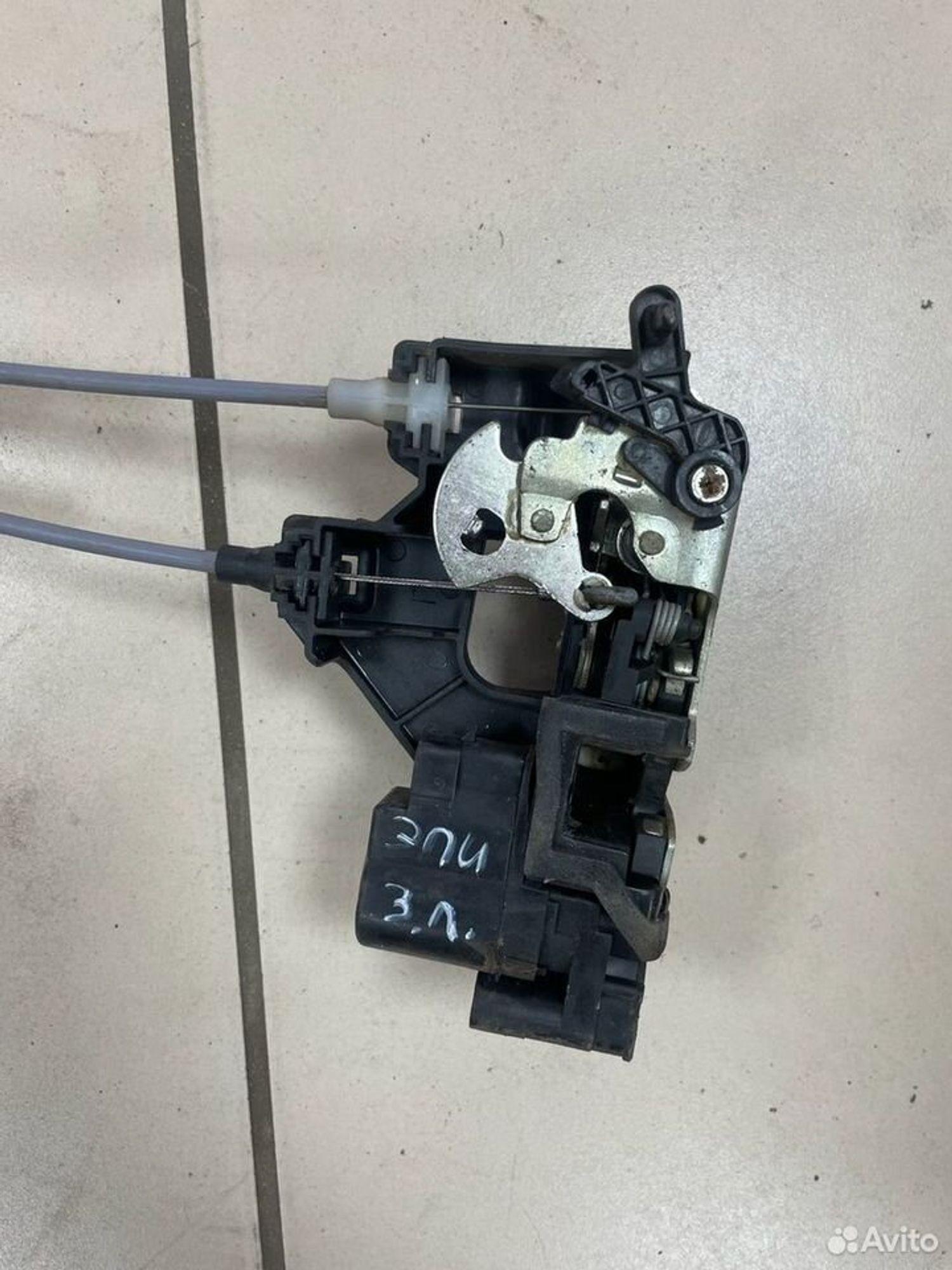 Замок двери зад.лев. Chevrolet Epica V250, 2500 рублей, Тамбов
