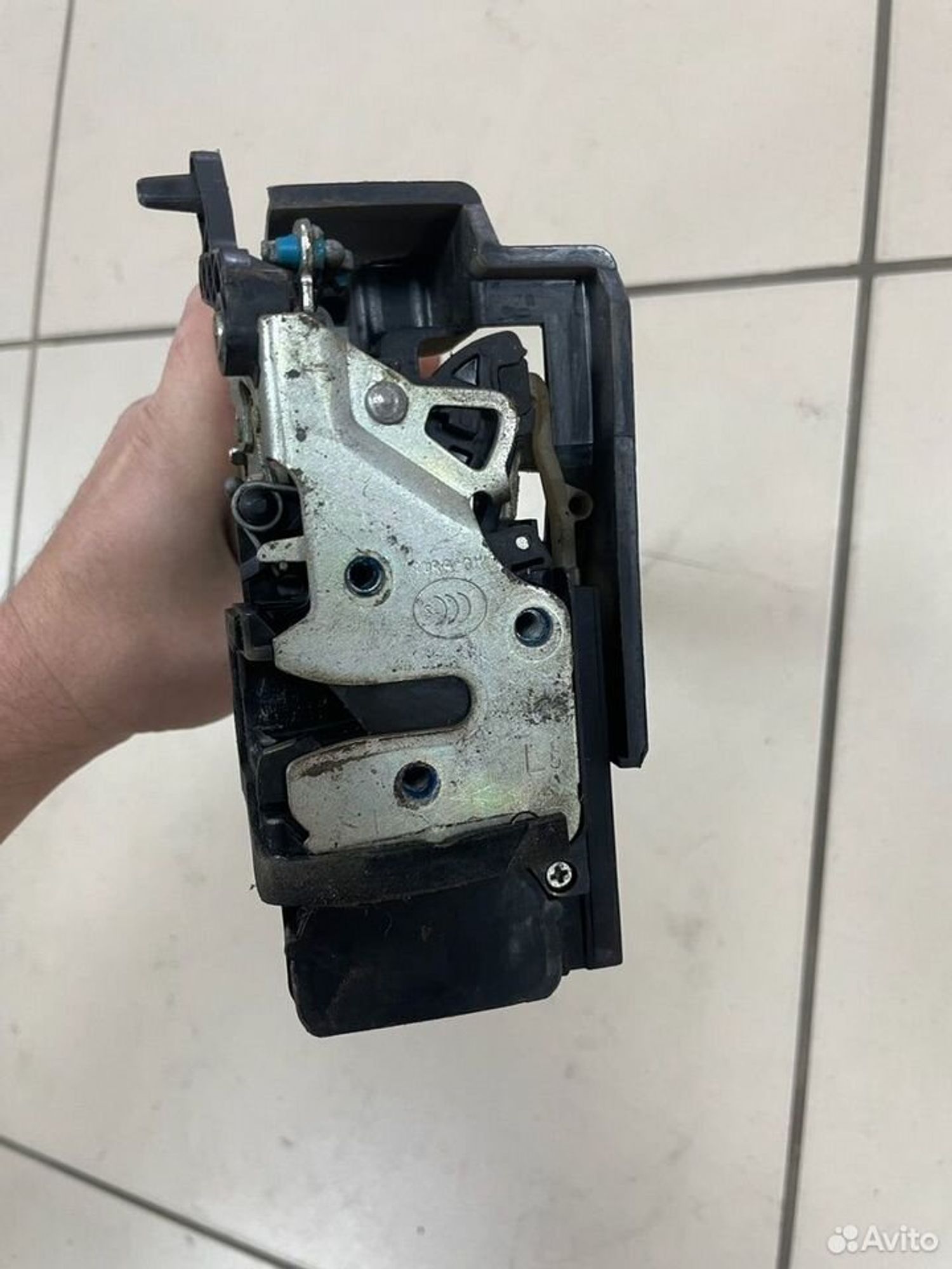 Замок двери зад.лев. Chevrolet Epica V250, 2500 рублей, Тамбов